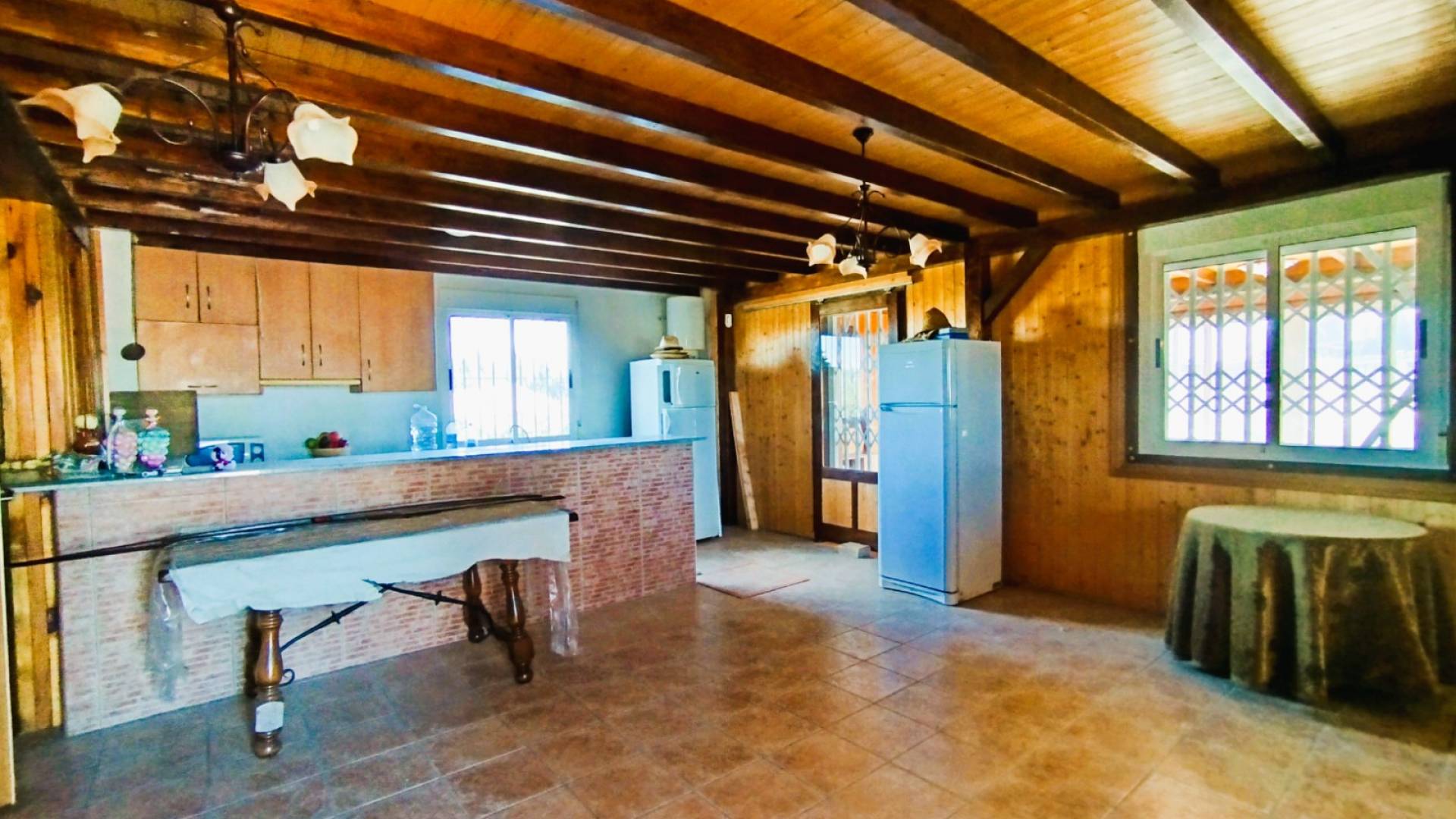 Second hand - Finca Country Property - Rojales - Partido de Saavedra