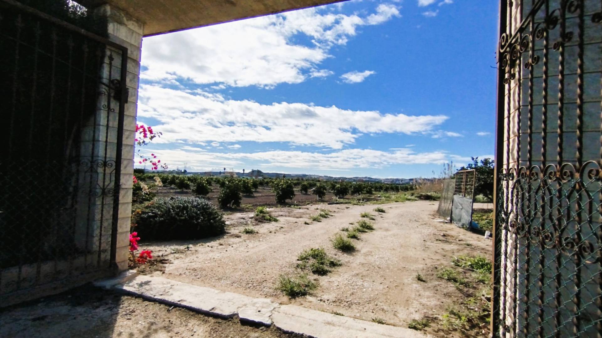 Second hand - Finca Country Property - Rojales - Partido de Saavedra
