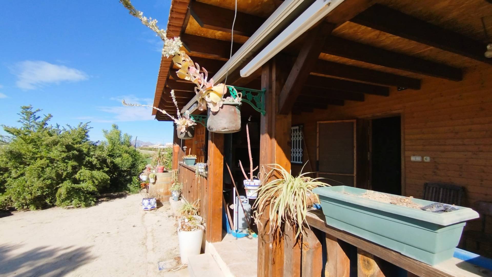 Second hand - Finca Country Property - Rojales - Partido de Saavedra