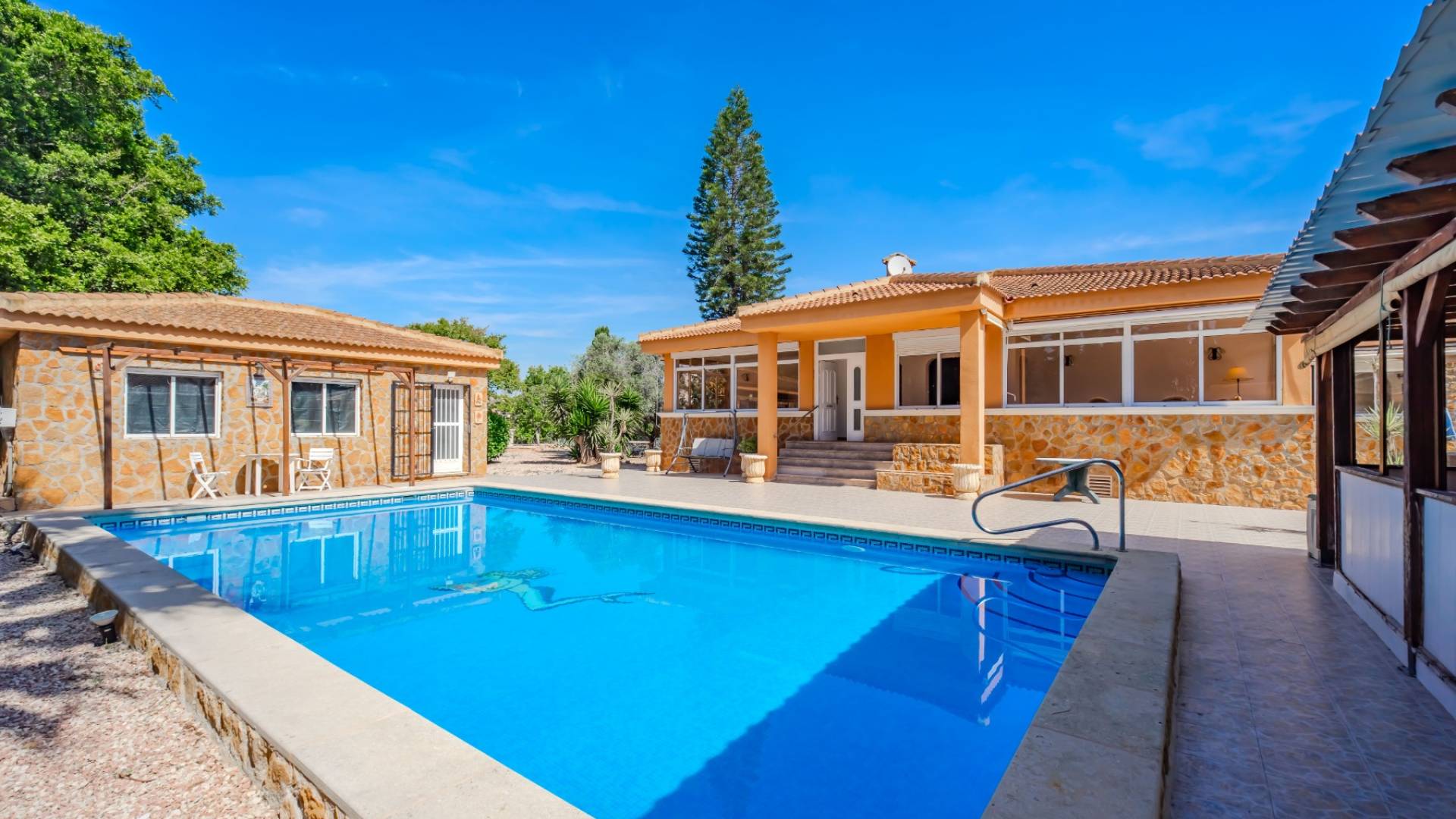 Second hand - Finca Country Property - Rojales