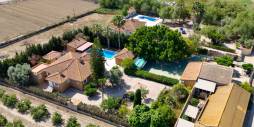 Second hand - Finca Country Property - Rojales