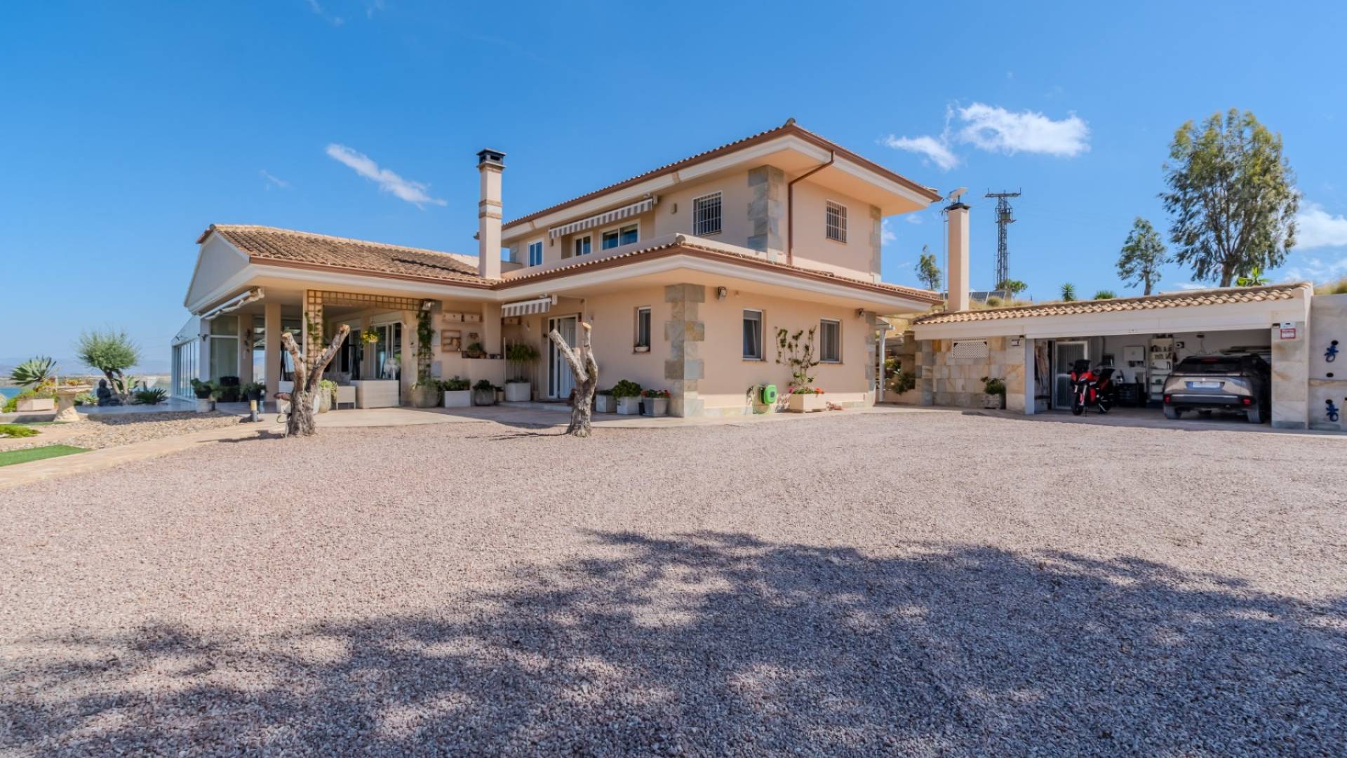 Second hand - Finca Country Property - San Miguel de Salinas - Torremendo