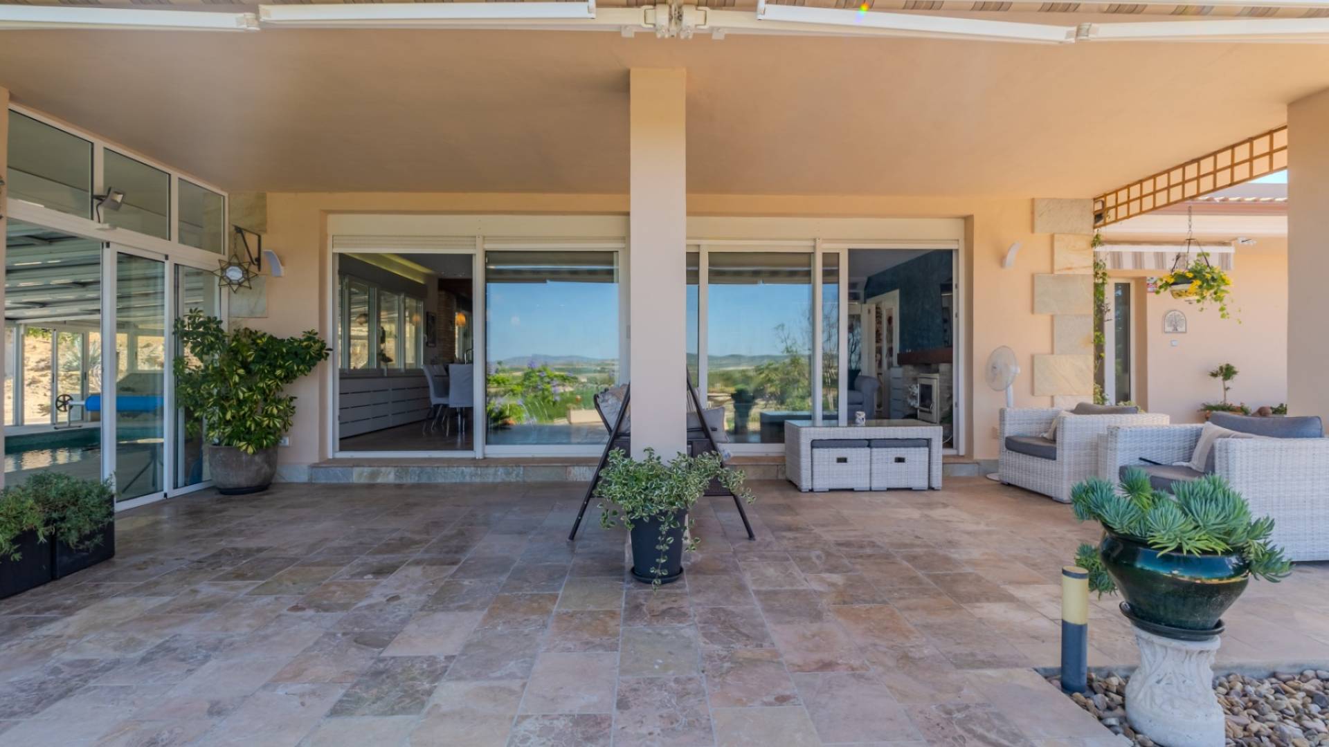 Second hand - Finca Country Property - San Miguel de Salinas - Torremendo
