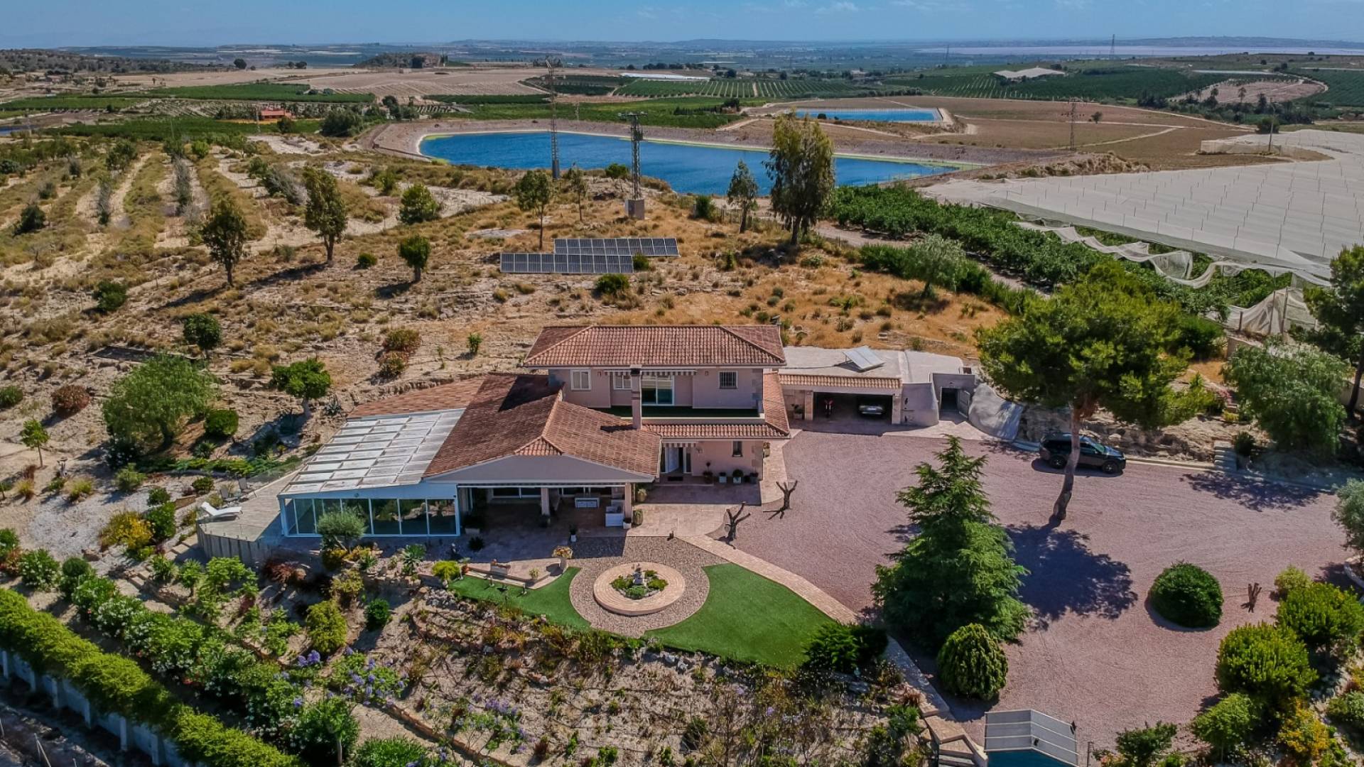 Second hand - Finca Country Property - San Miguel de Salinas - Torremendo