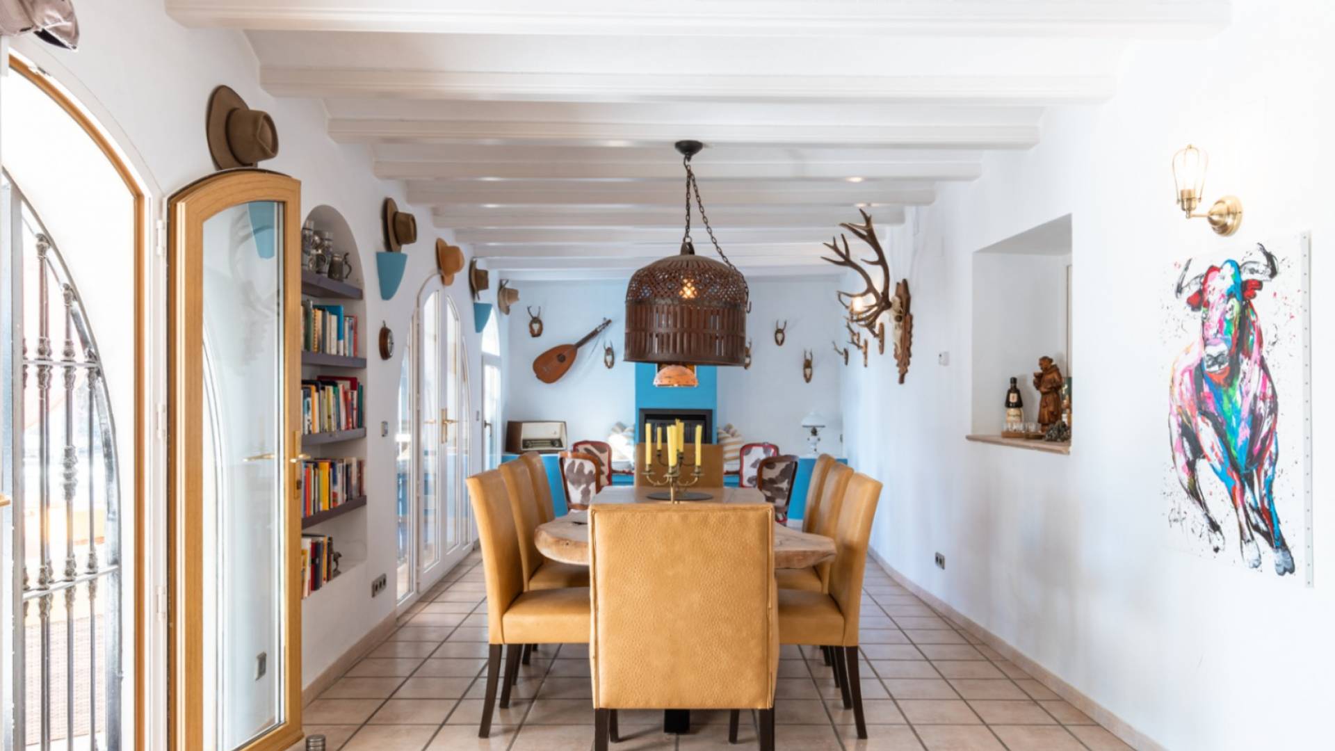 Second hand - Finca Country Property - Teulada - Canor