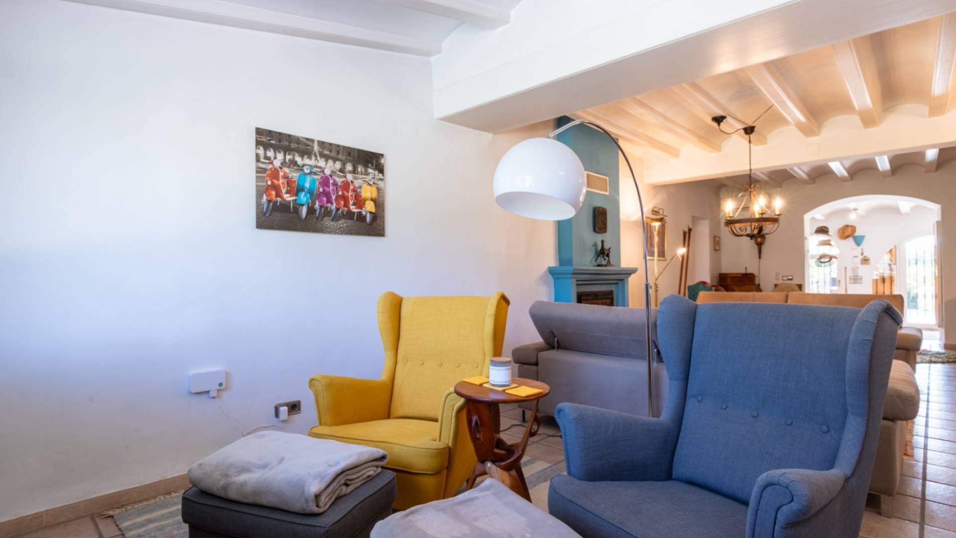 Second hand - Finca Country Property - Teulada - Canor