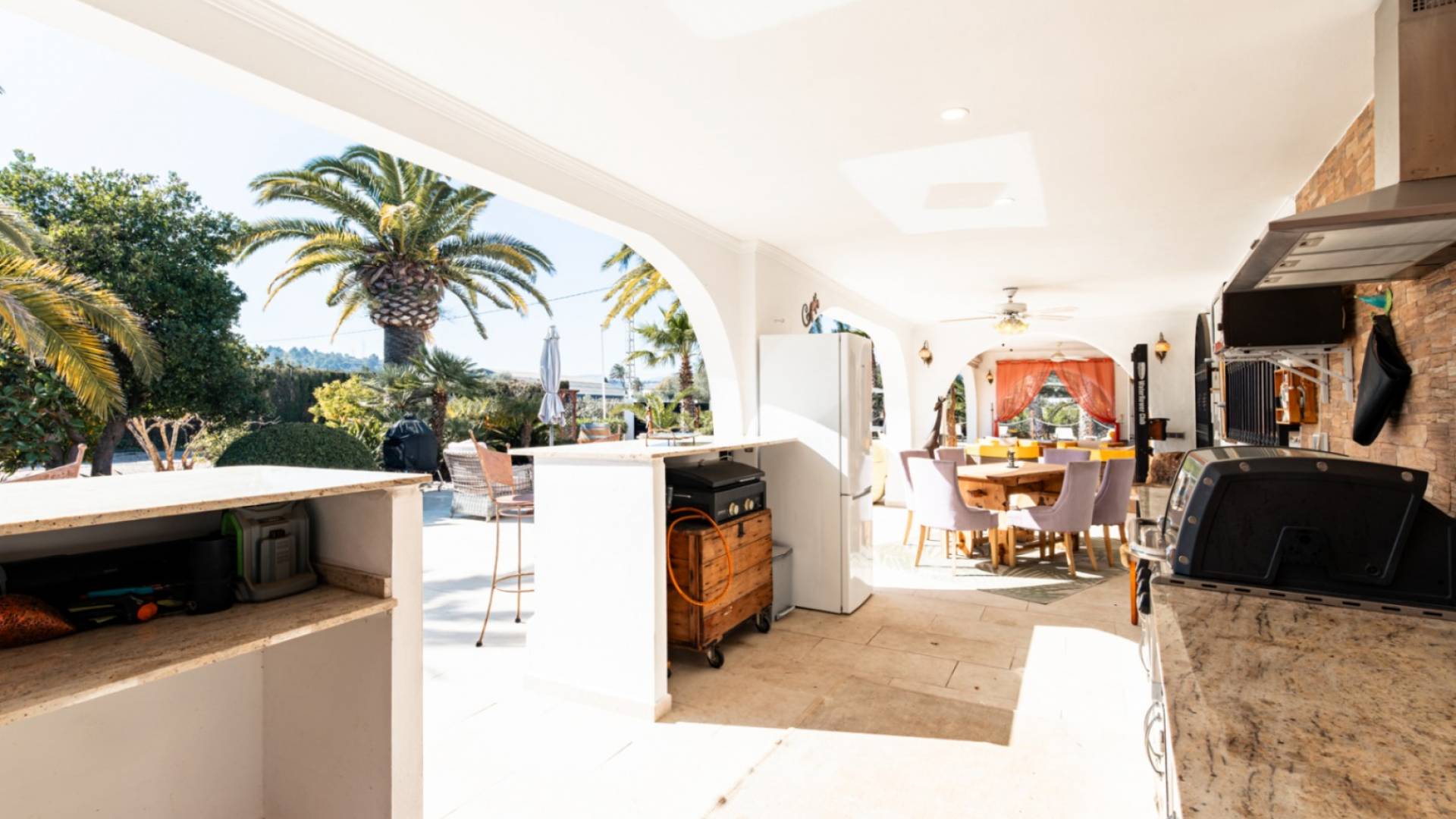 Second hand - Finca Country Property - Teulada - Canor