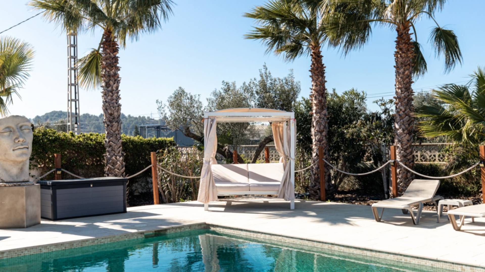 Second hand - Finca Country Property - Teulada - Canor