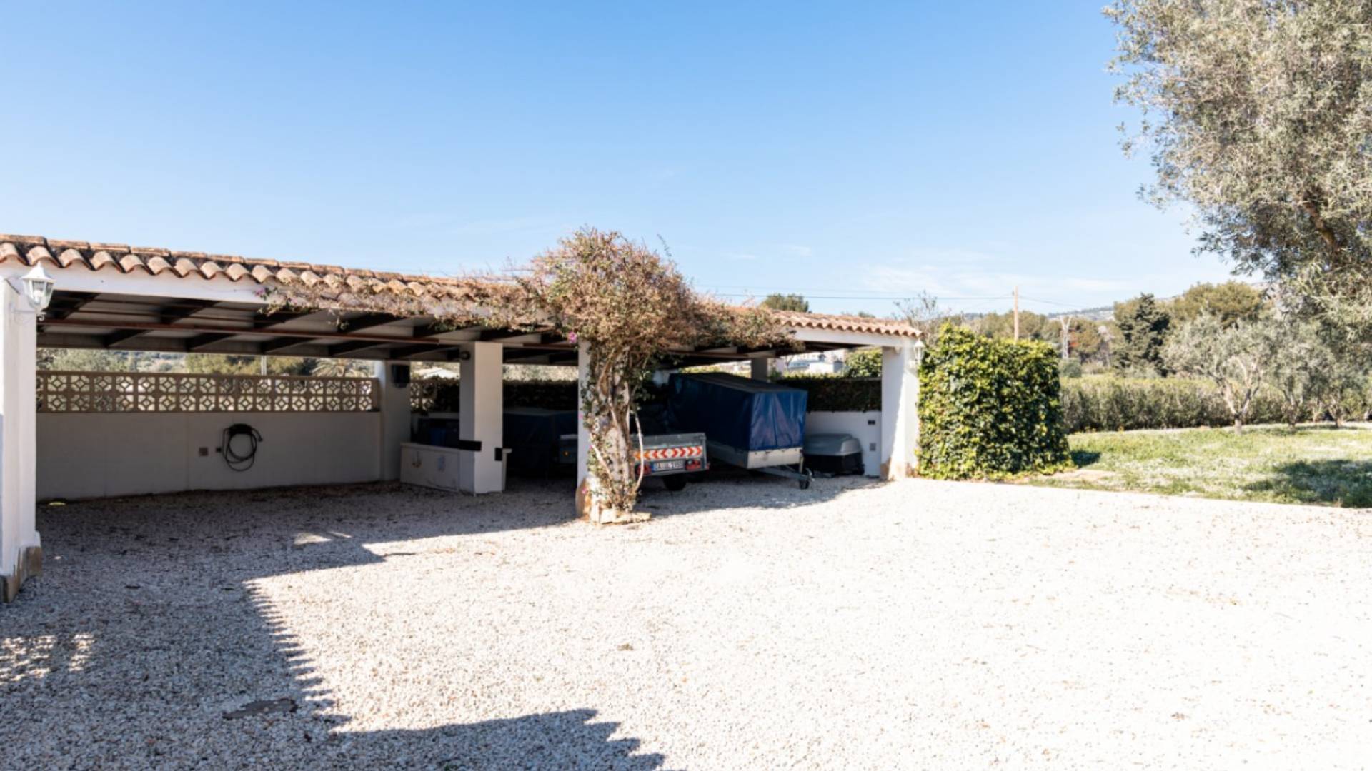 Second hand - Finca Country Property - Teulada - Canor