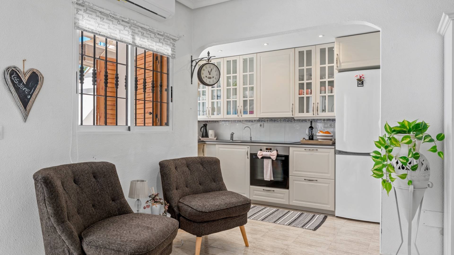 Second hand - Ground floor apartment - Pilar de la Horadada - El Pilar de la Horadada