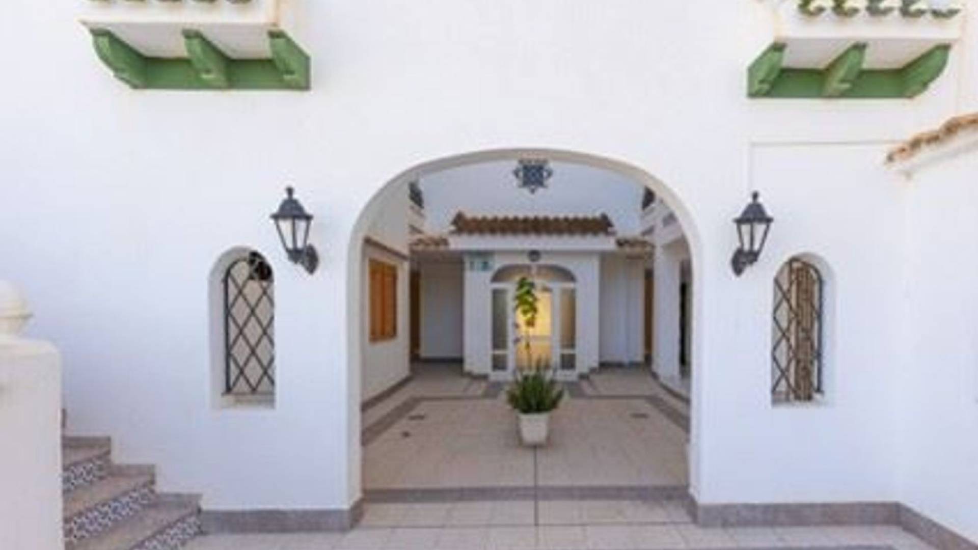 Second hand - Ground floor apartment - Torrevieja - La Mata