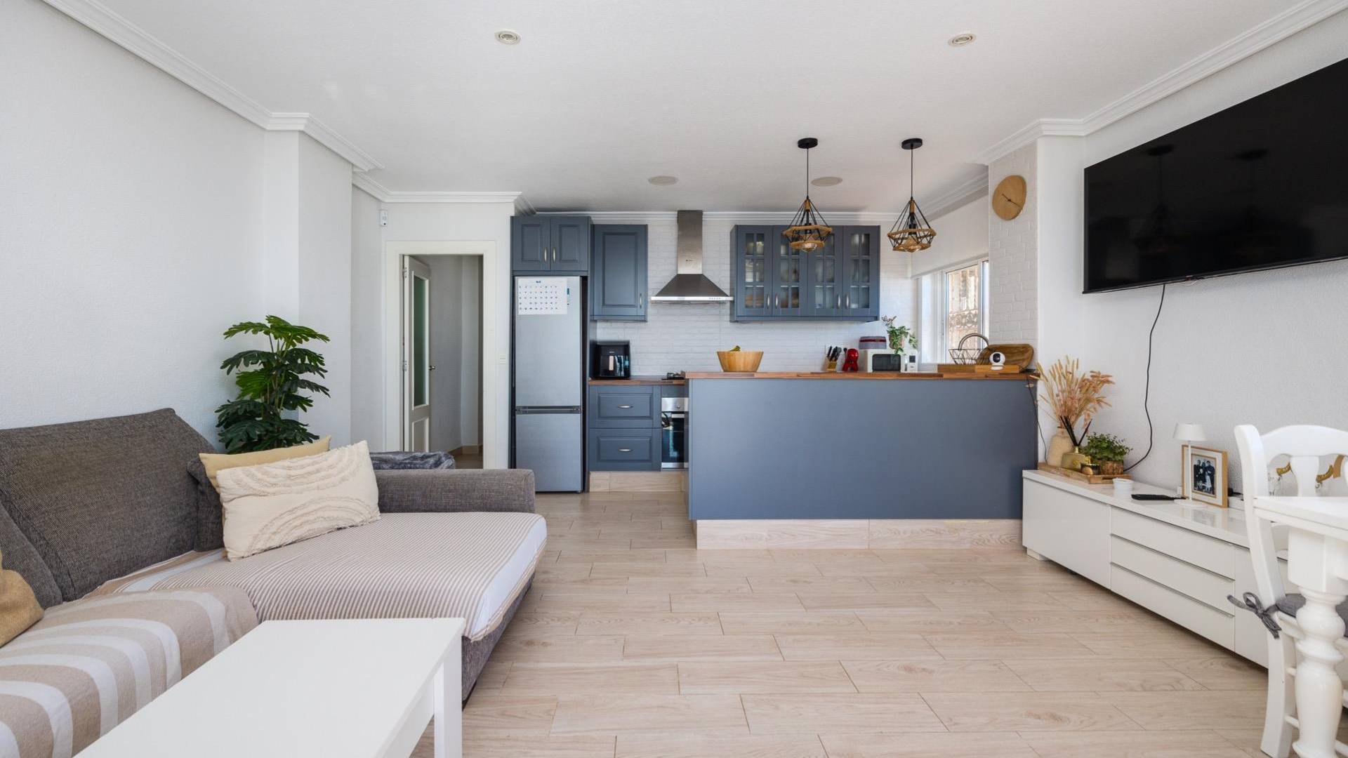 Second hand - ground-floor - Torrevieja - Playa de los Naufragos