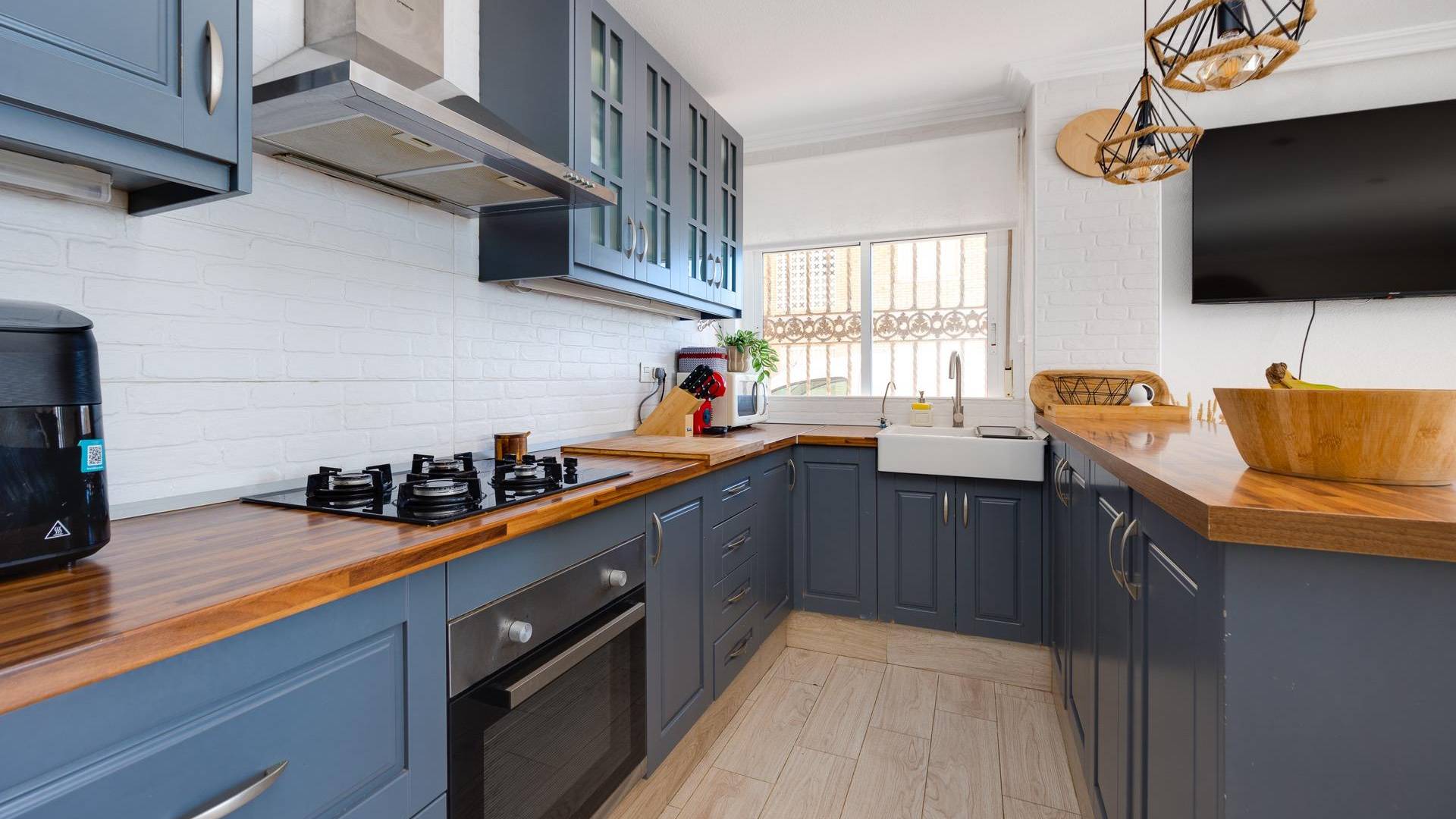 Second hand - ground-floor - Torrevieja - Playa de los Naufragos