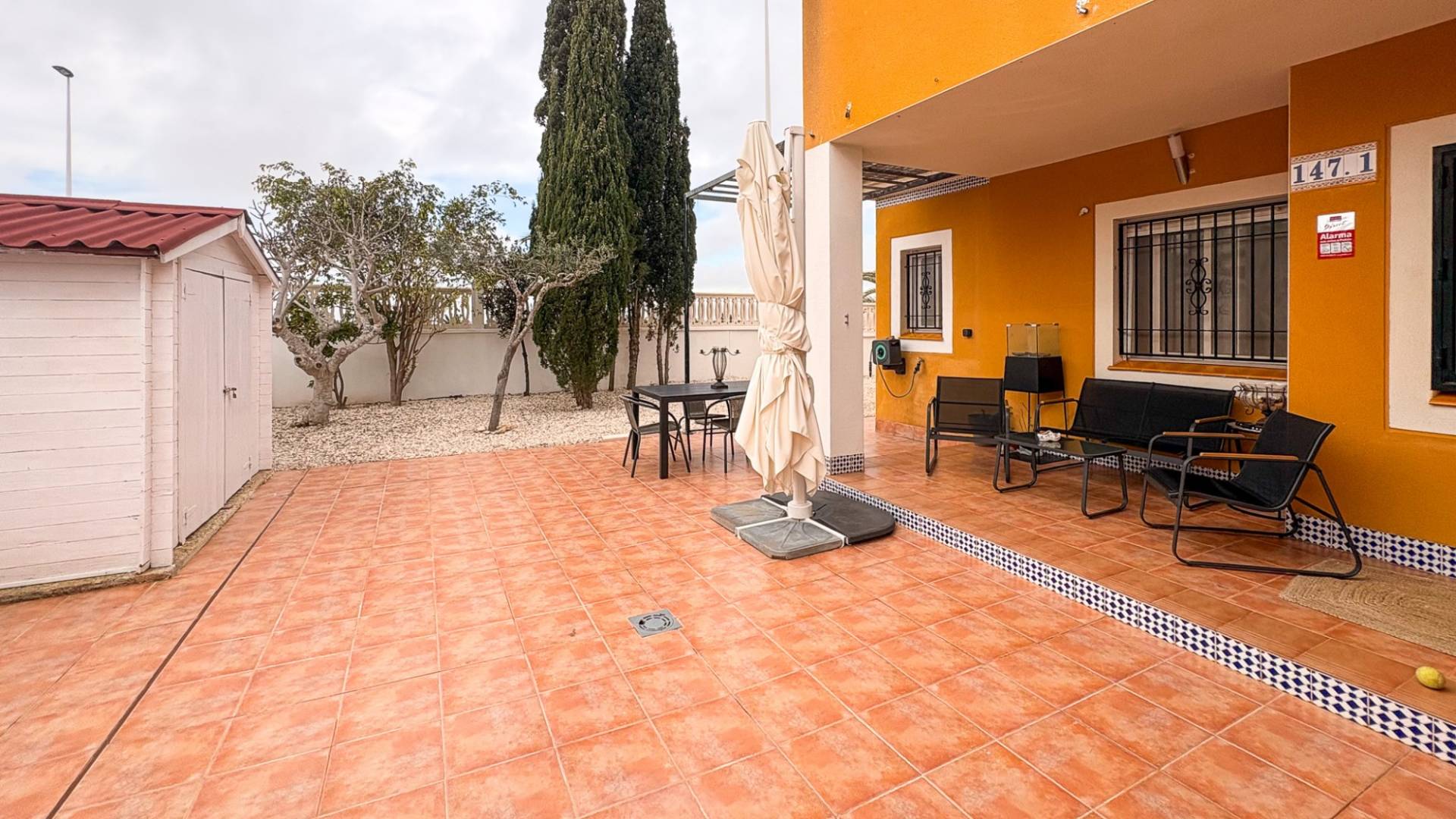 Second hand - House - Townhouse - Arenales del Sol