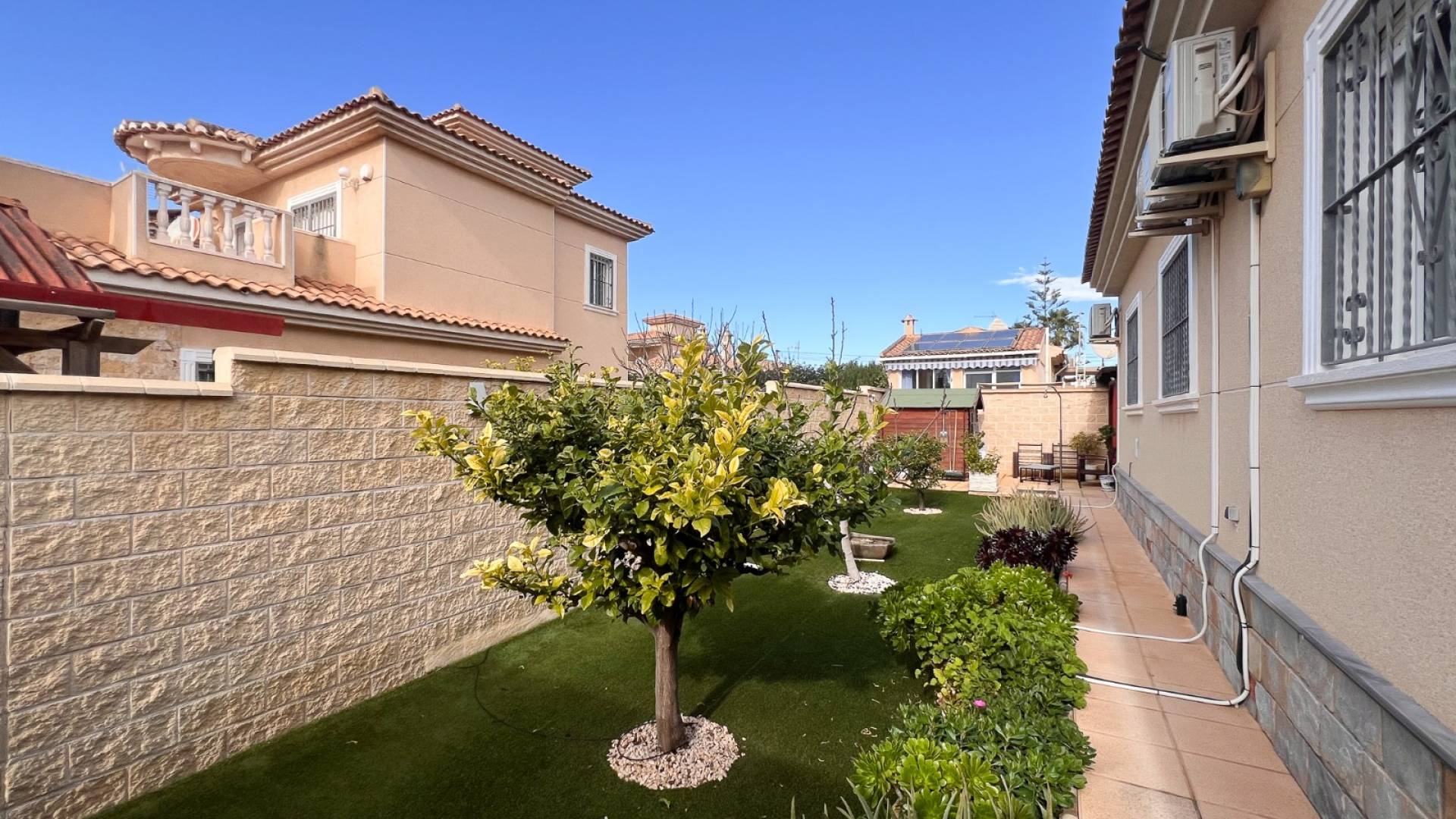 Second hand - House - Townhouse - Torrevieja