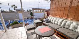 Second hand - House - Townhouse - Torrevieja