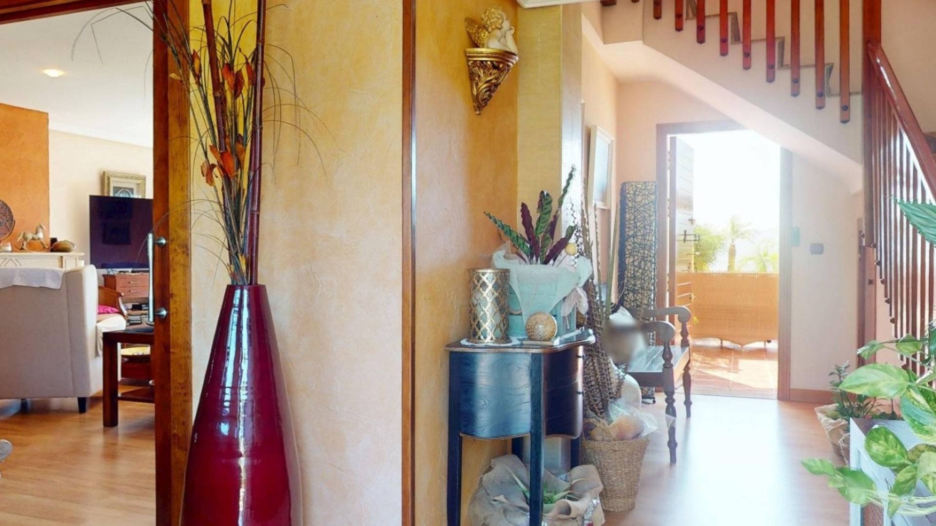 Second hand - Independent villa - Águilas