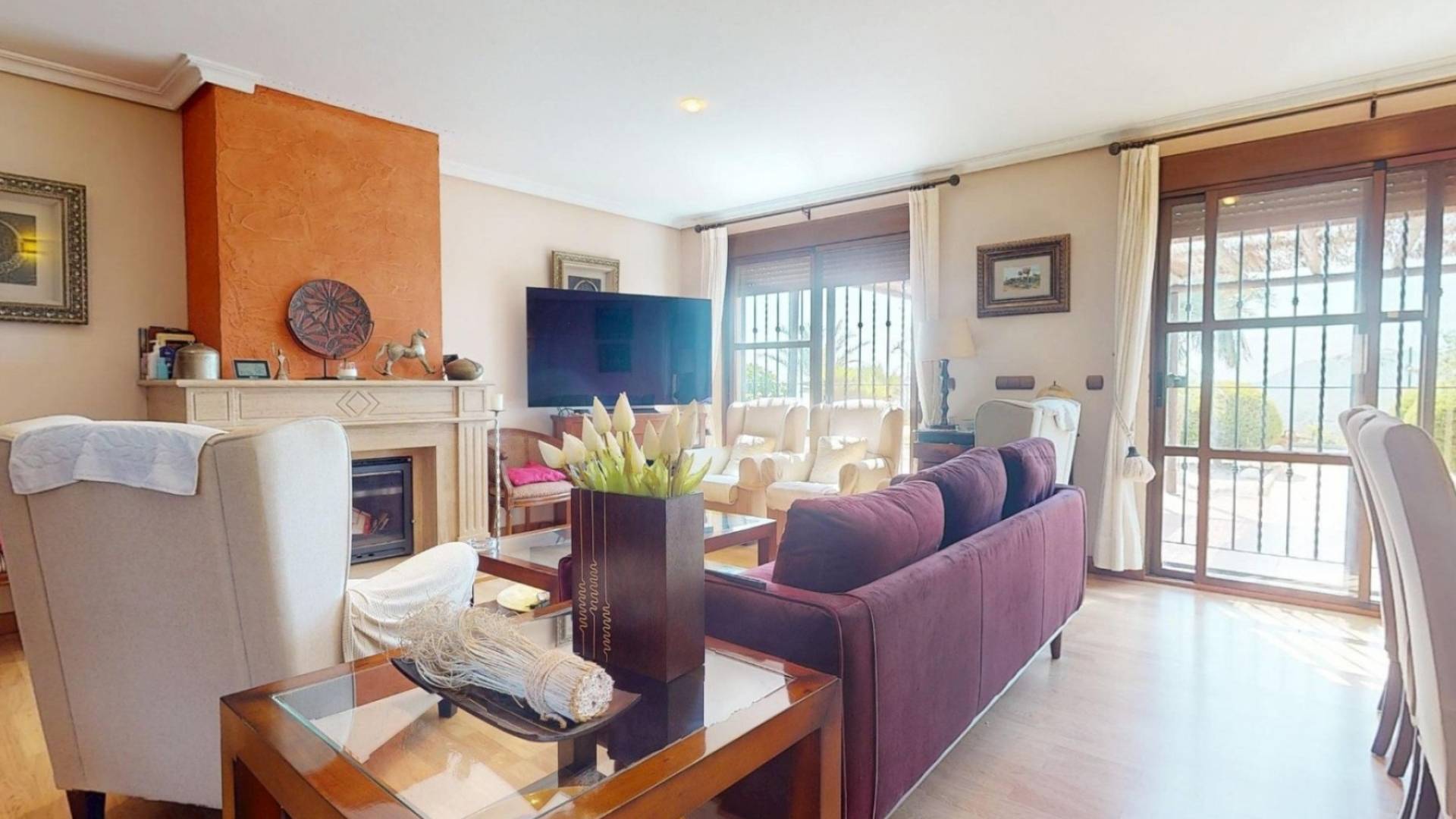 Second hand - Independent villa - Águilas