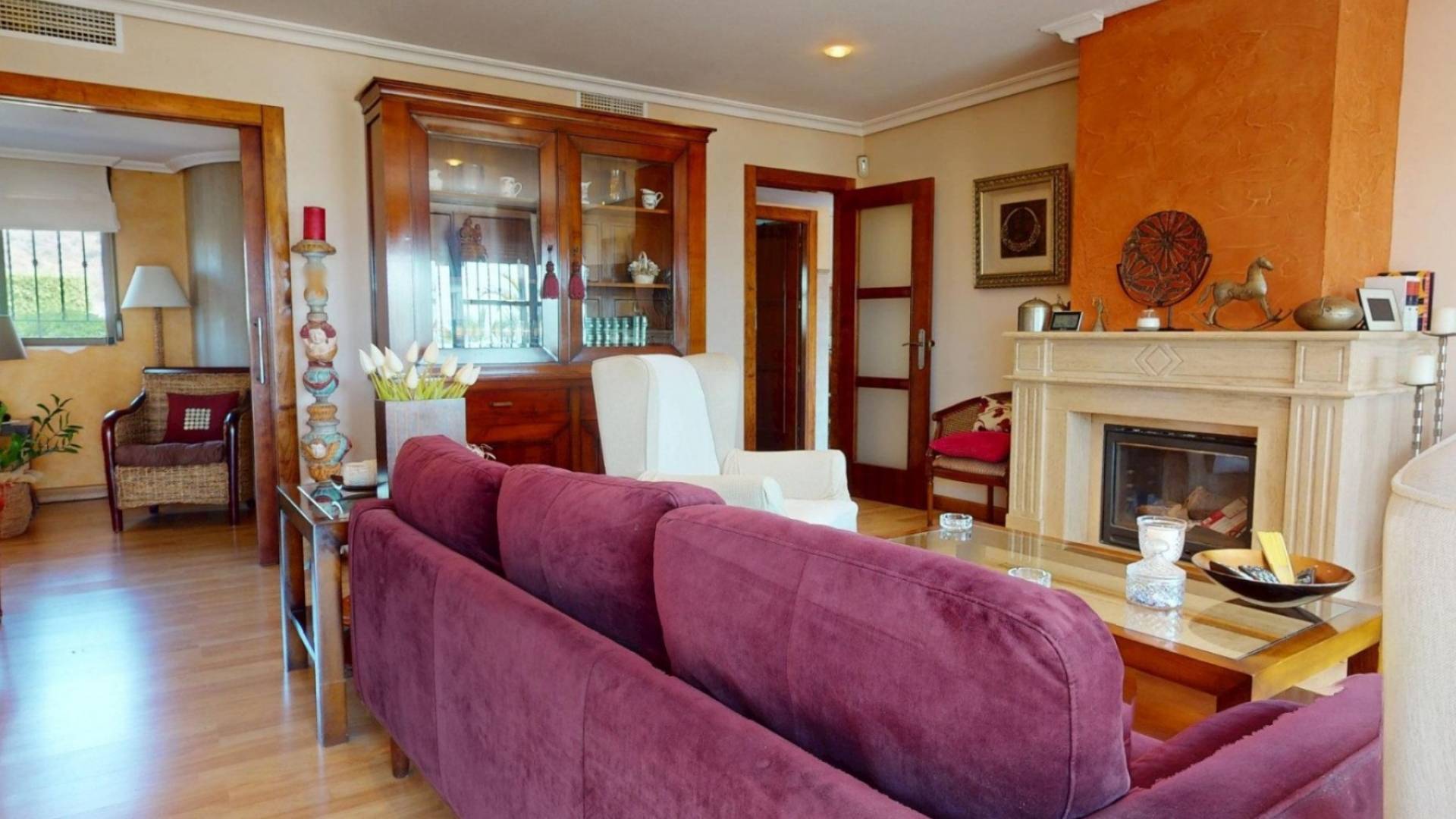 Second hand - Independent villa - Águilas