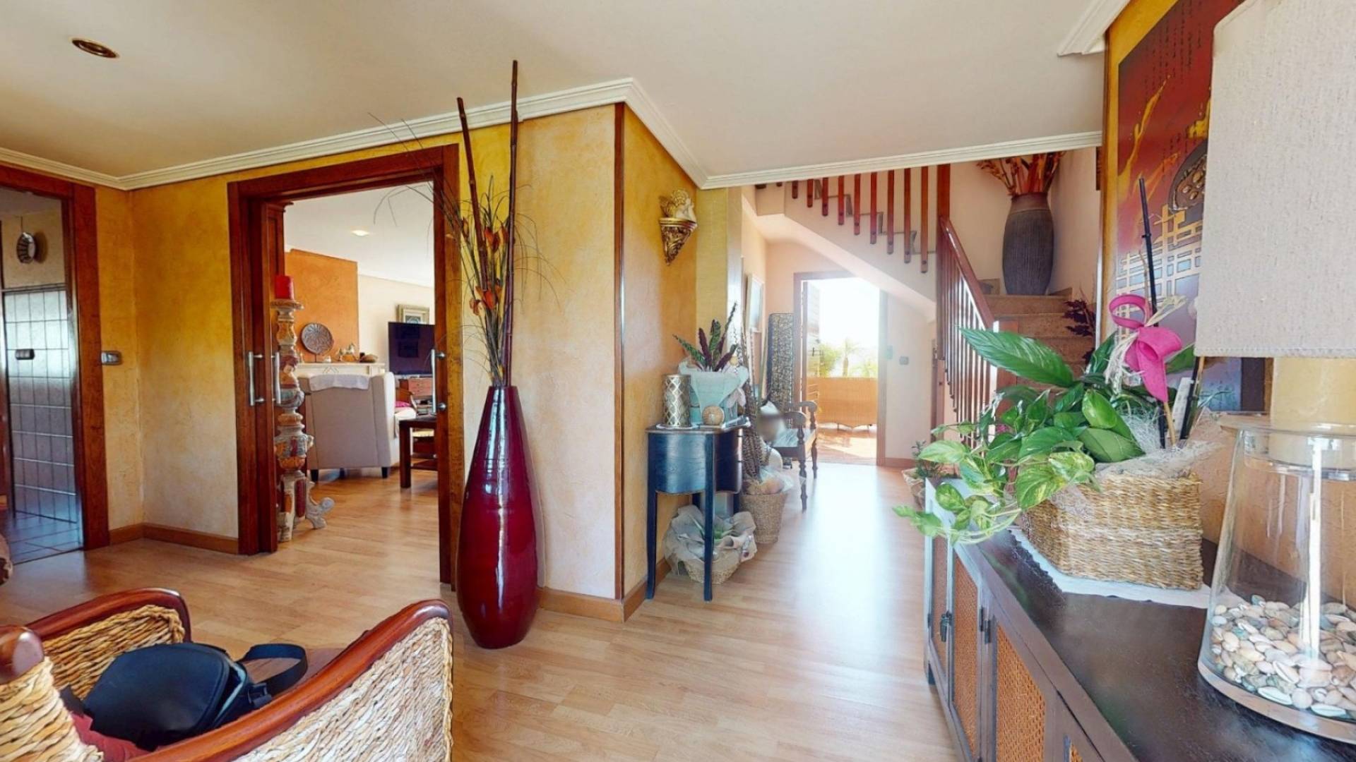 Second hand - Independent villa - Águilas