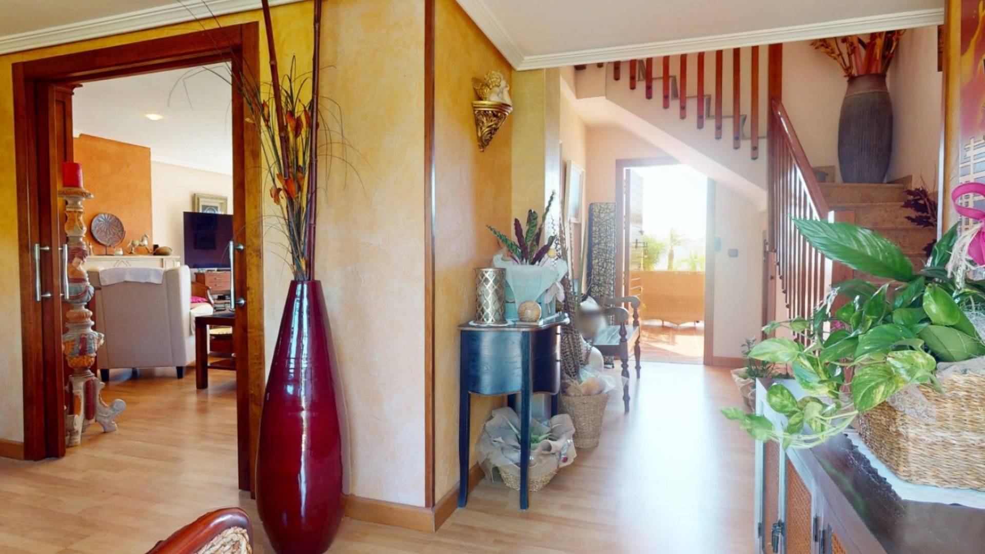 Second hand - Independent villa - Águilas