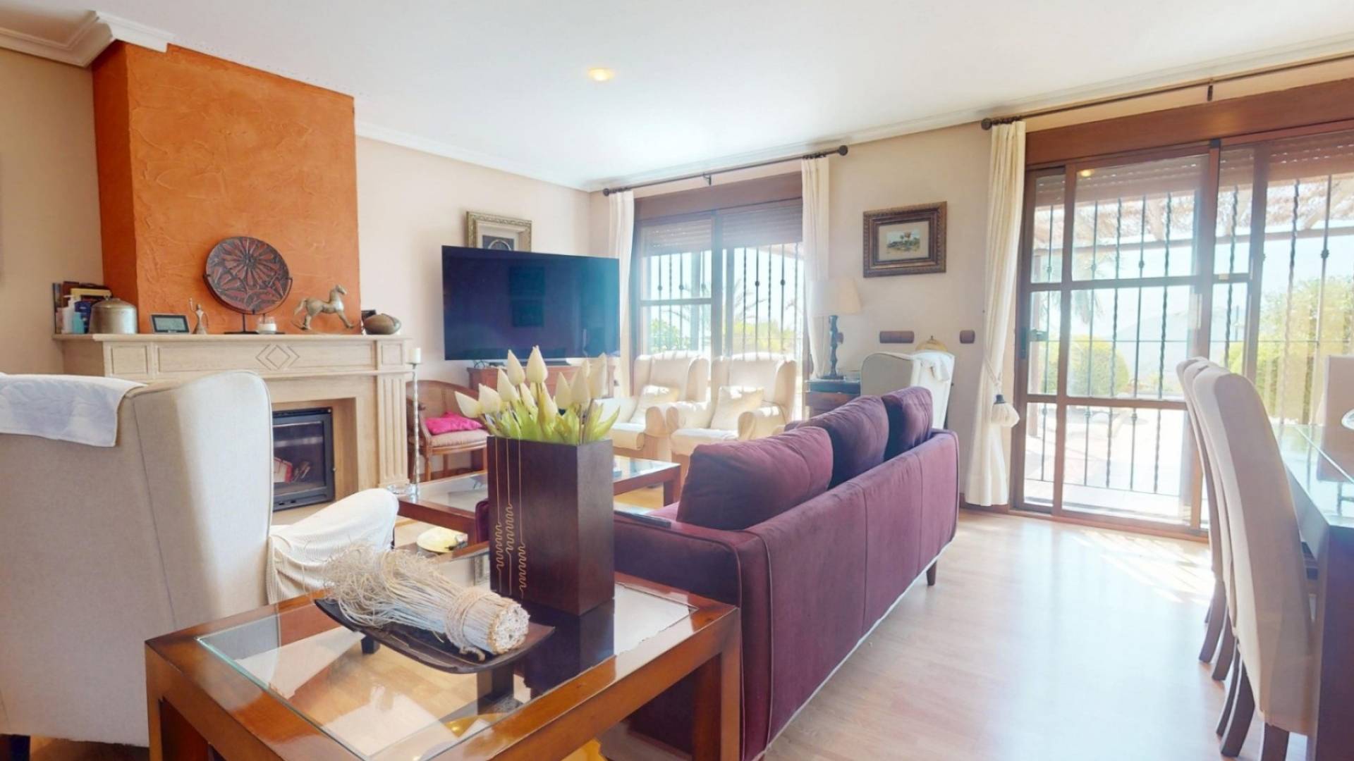 Second hand - Independent villa - Águilas