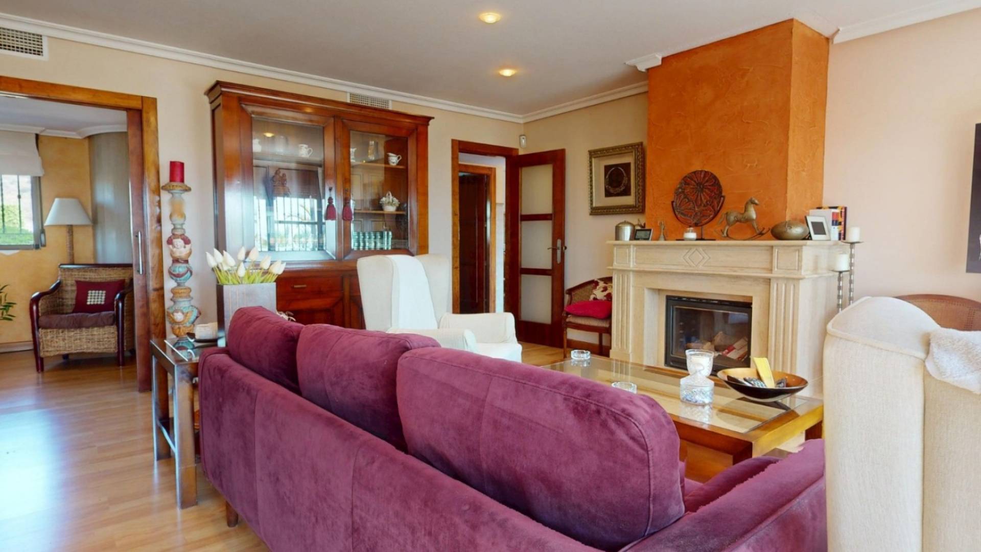 Second hand - Independent villa - Águilas