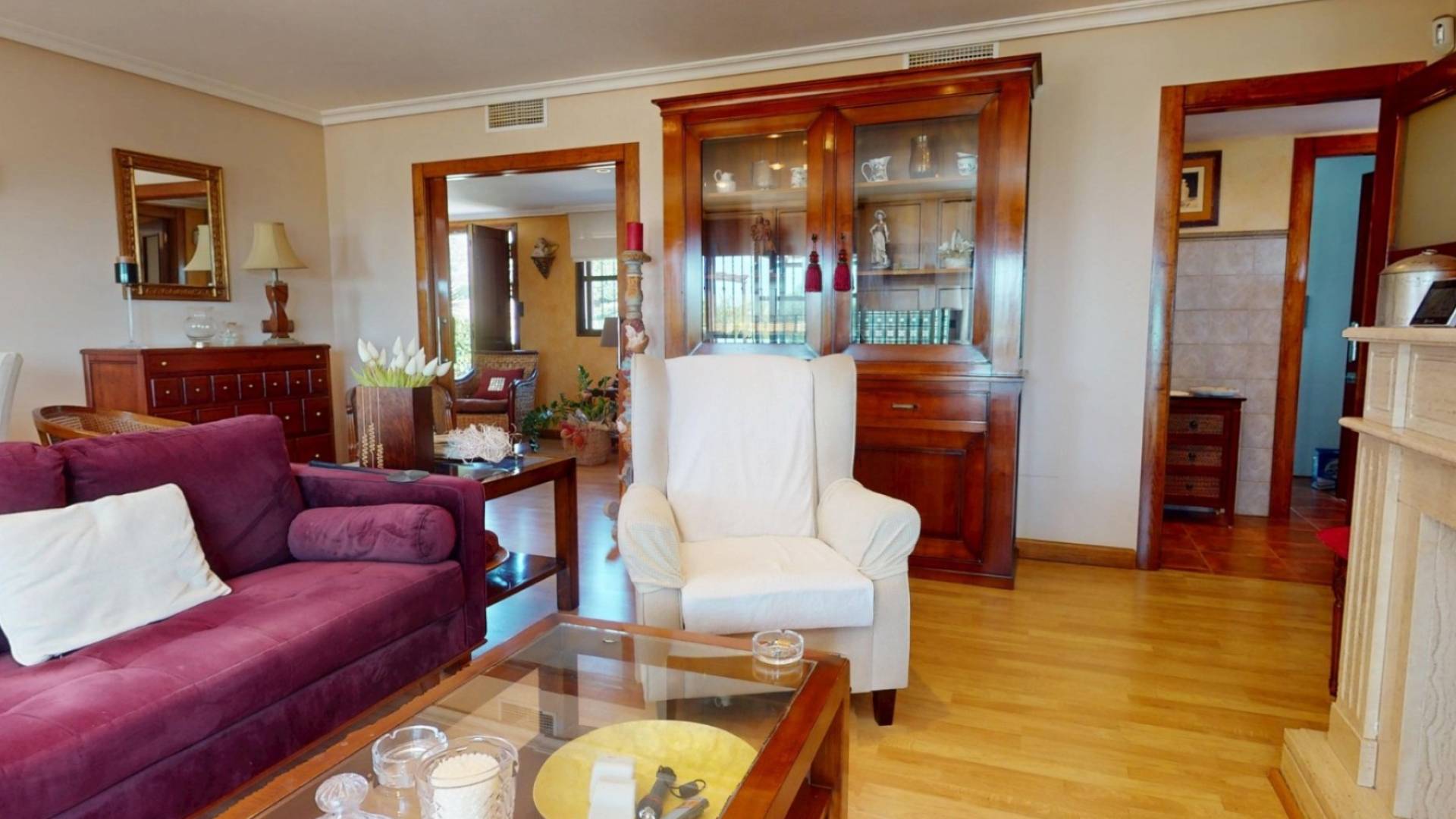 Second hand - Independent villa - Águilas