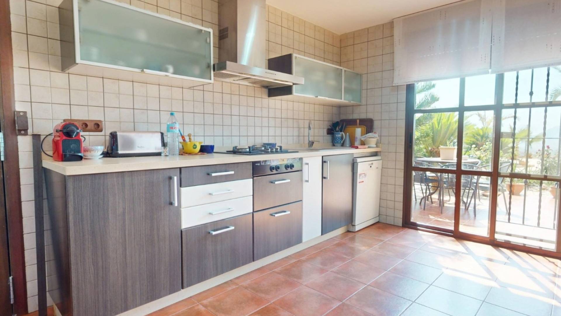 Second hand - Independent villa - Águilas