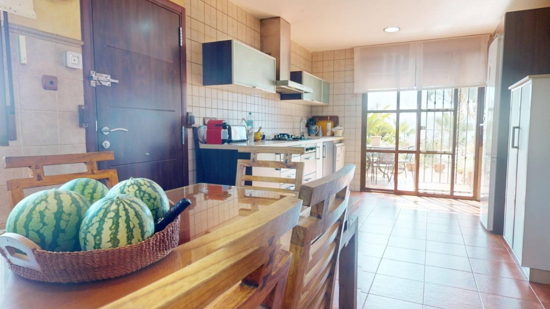 Second hand - Independent villa - Águilas