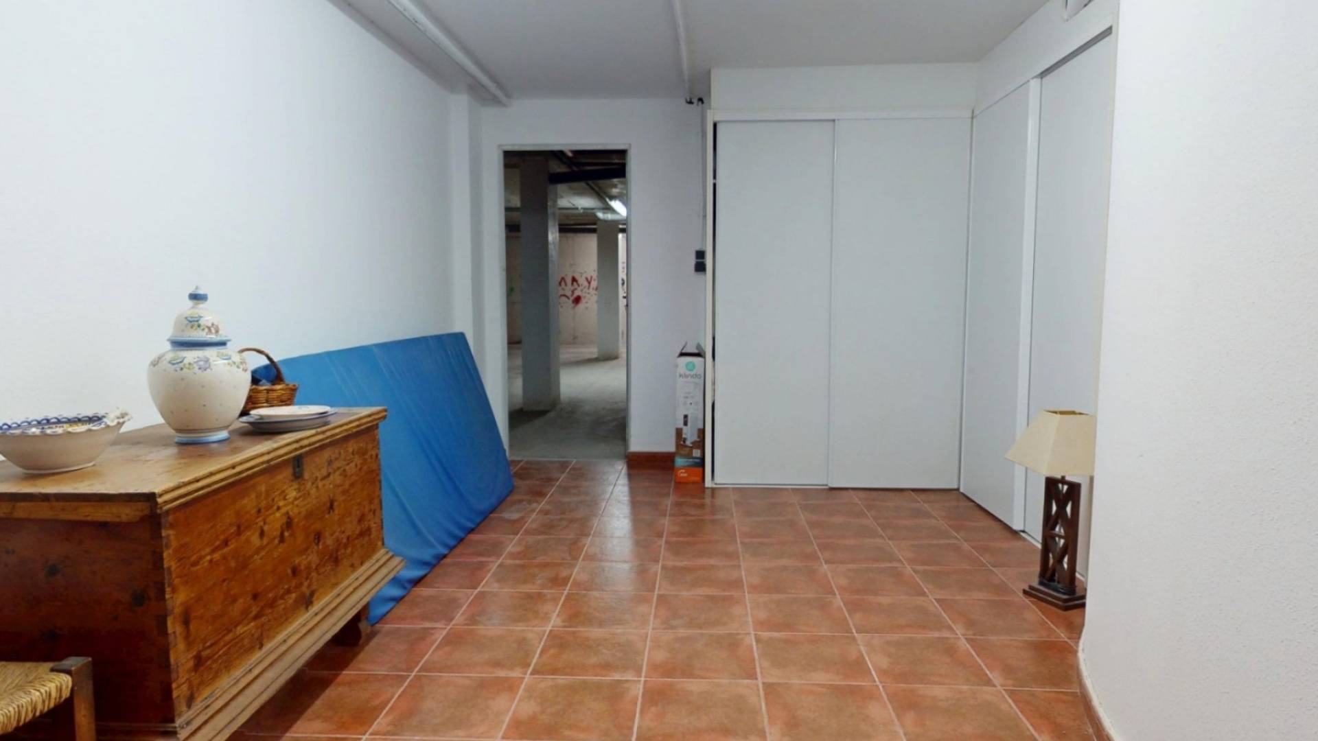 Second hand - Independent villa - Águilas