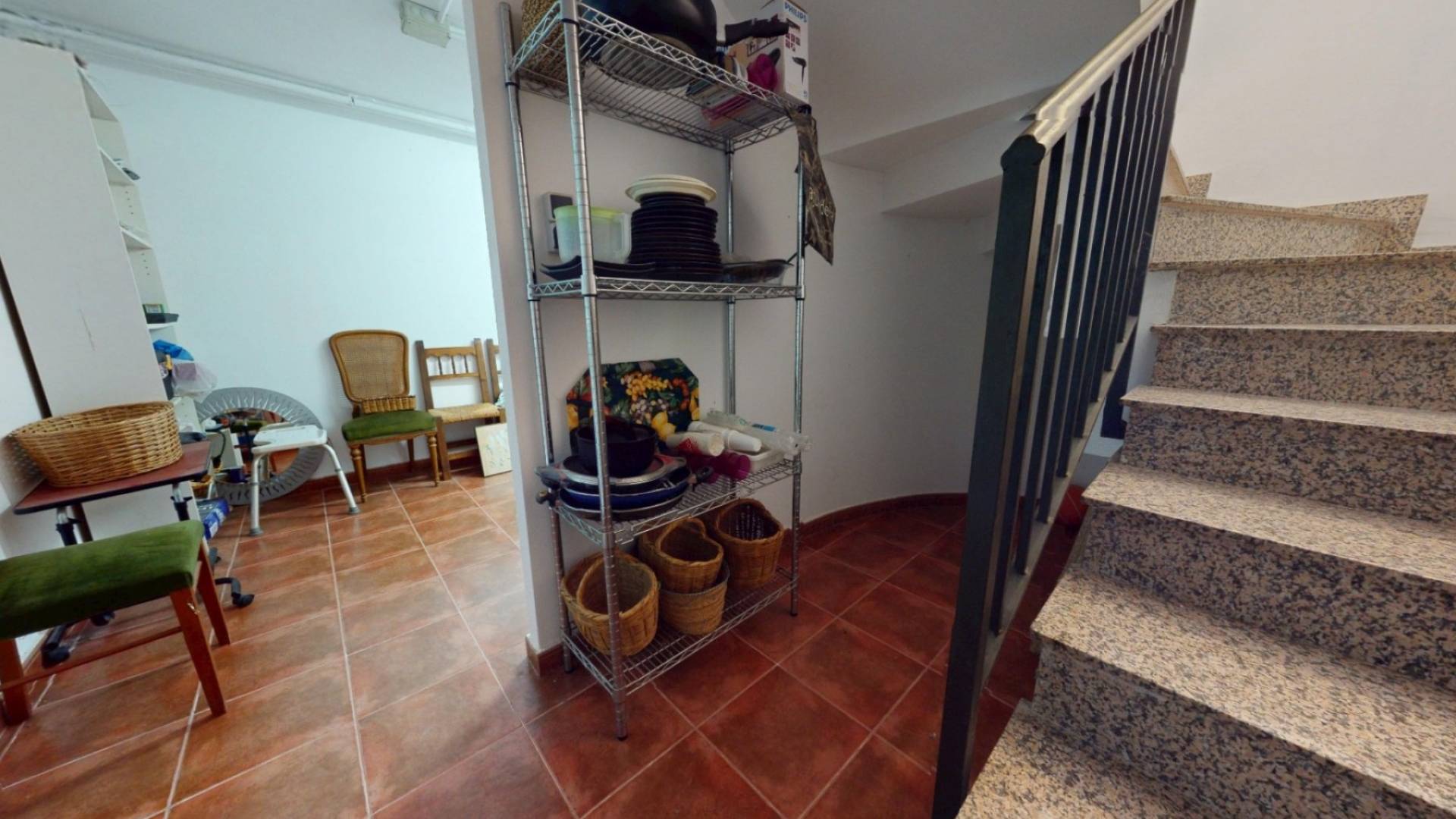 Second hand - Independent villa - Águilas