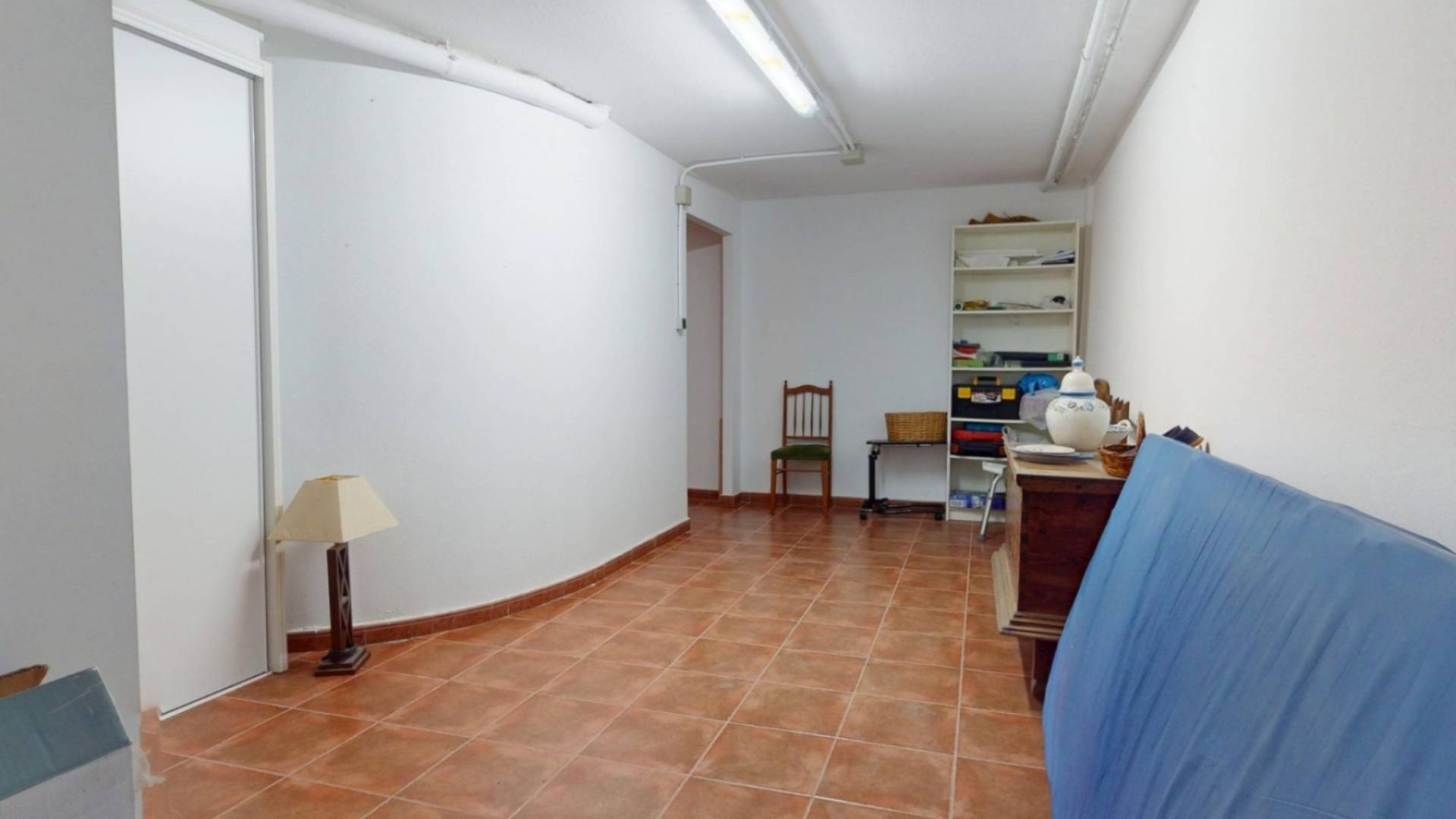 Second hand - Independent villa - Águilas