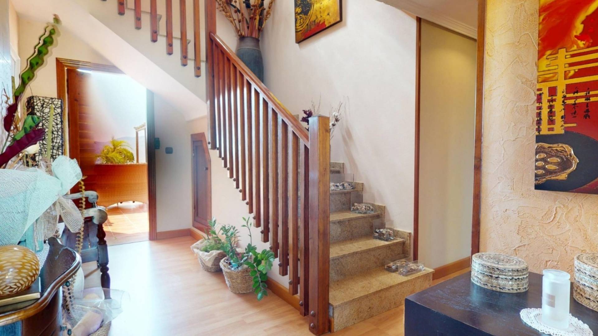 Second hand - Independent villa - Águilas