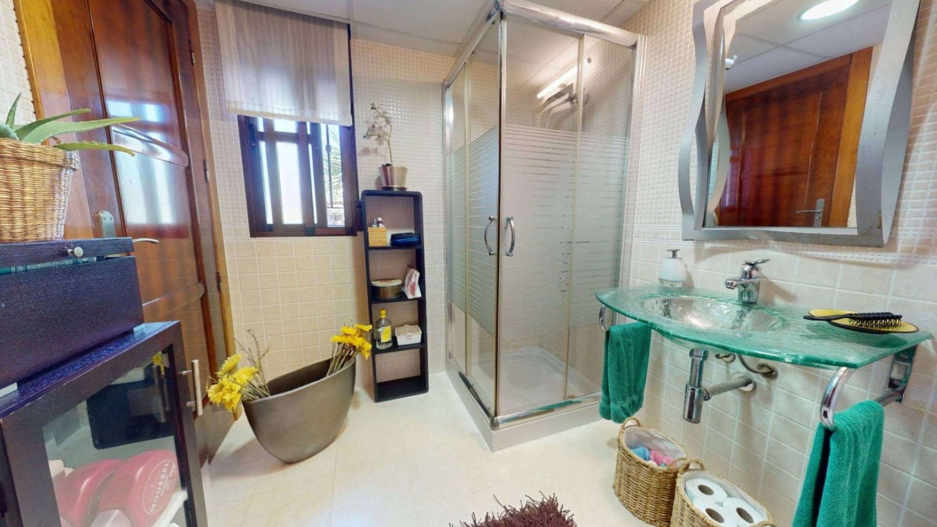 Second hand - Independent villa - Águilas