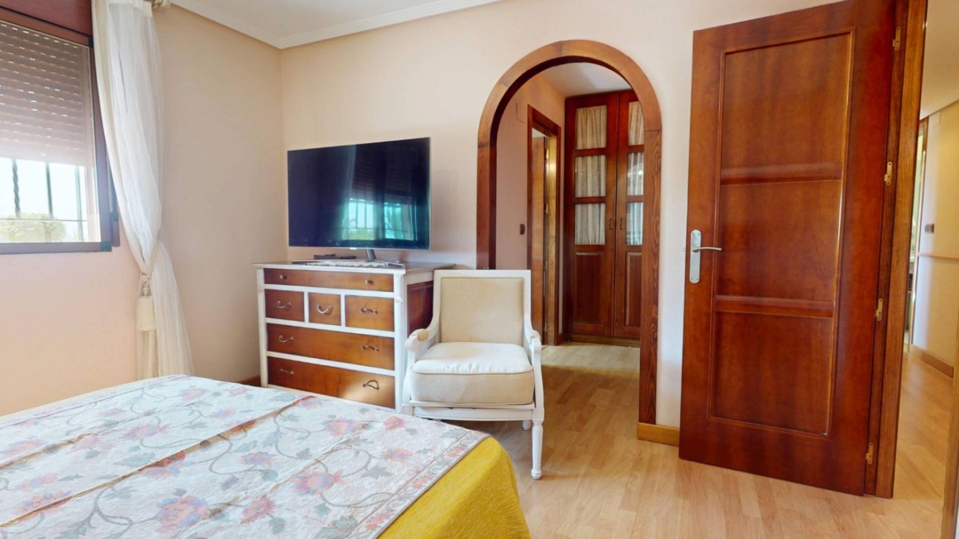 Second hand - Independent villa - Águilas