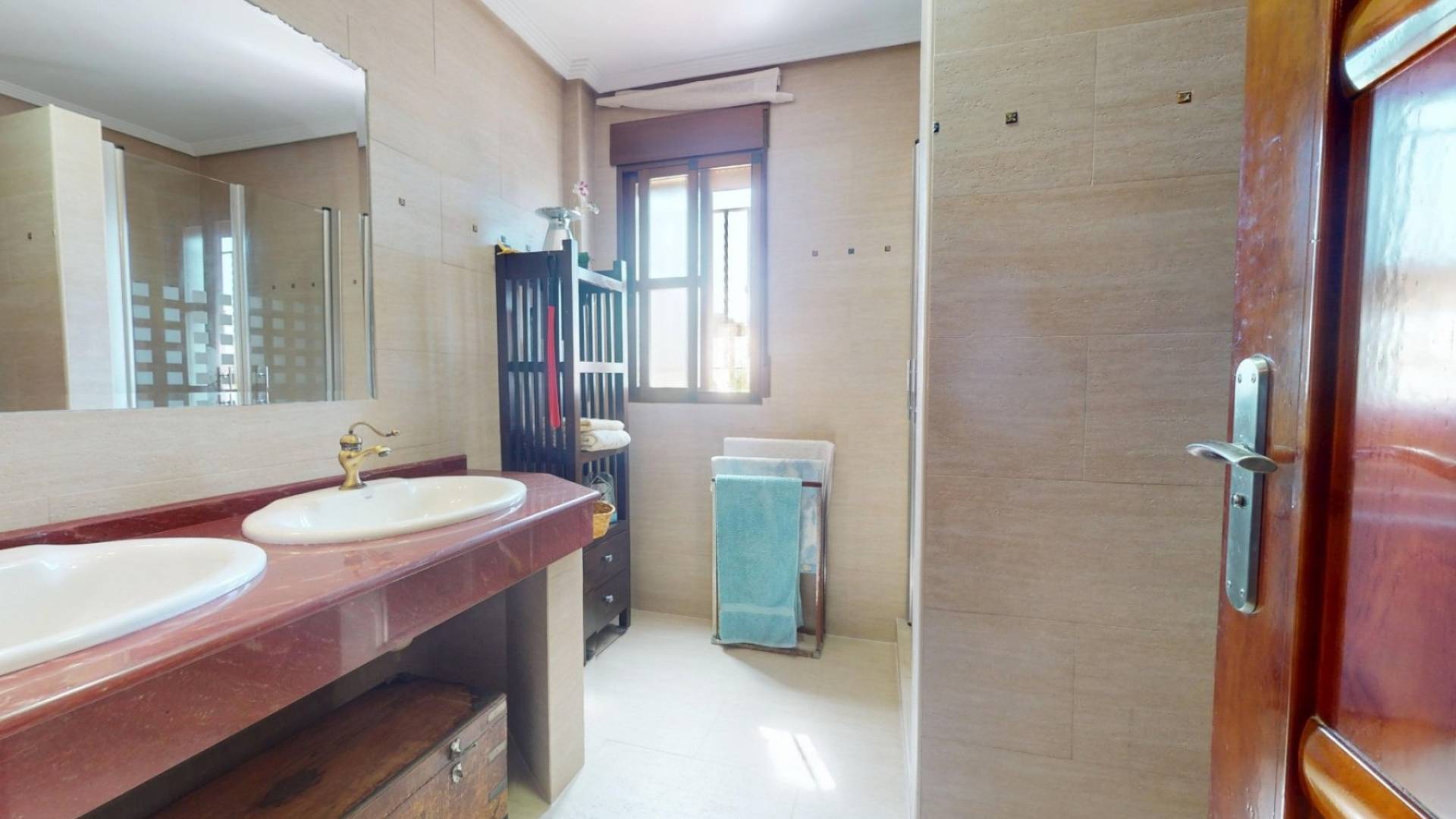 Second hand - Independent villa - Águilas