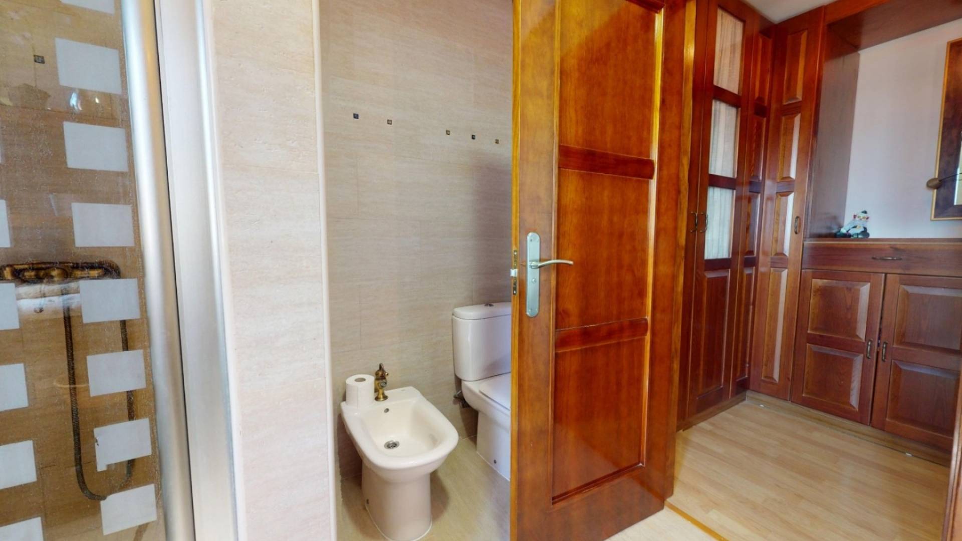 Second hand - Independent villa - Águilas