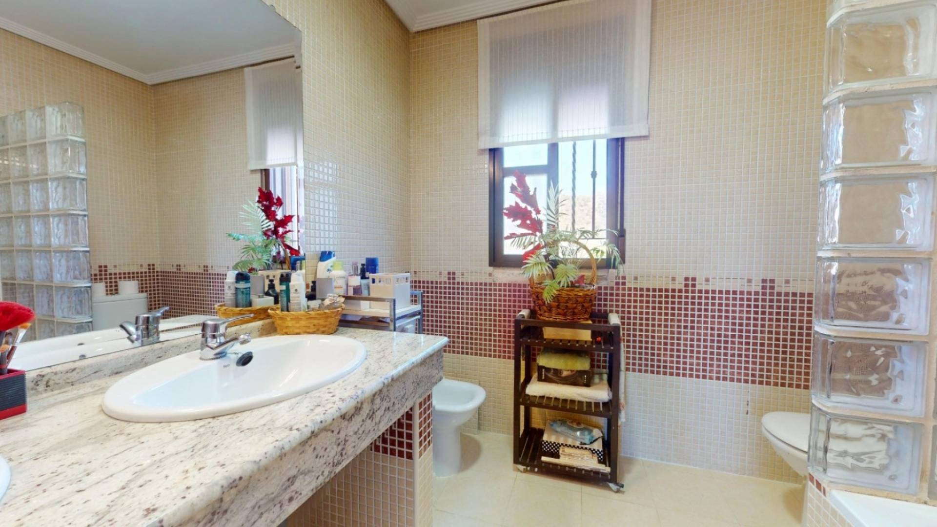 Second hand - Independent villa - Águilas