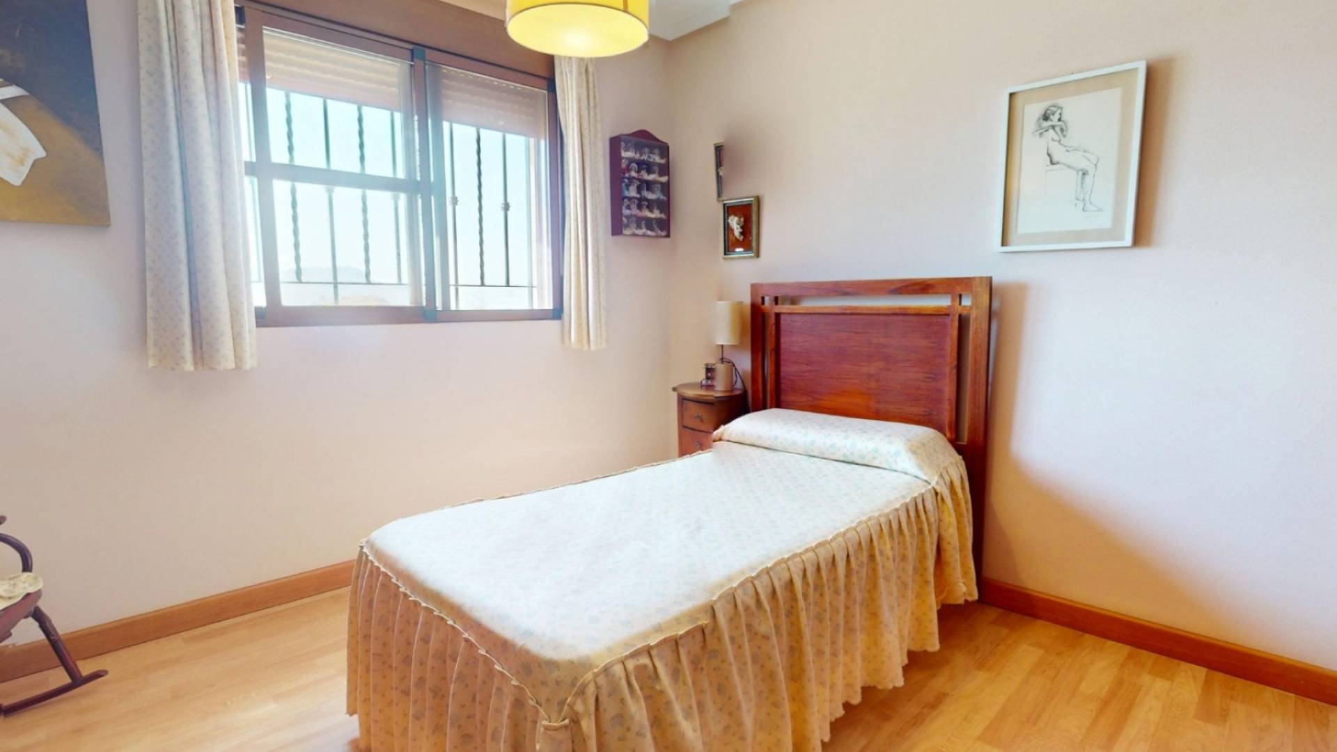 Second hand - Independent villa - Águilas