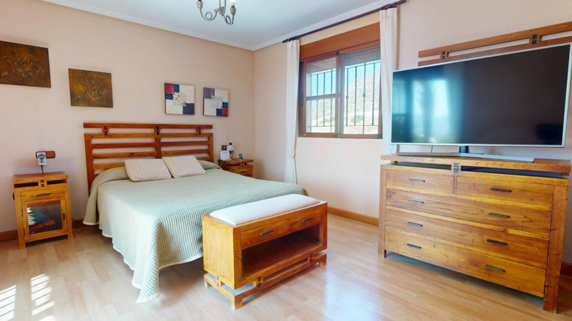 Second hand - Independent villa - Águilas