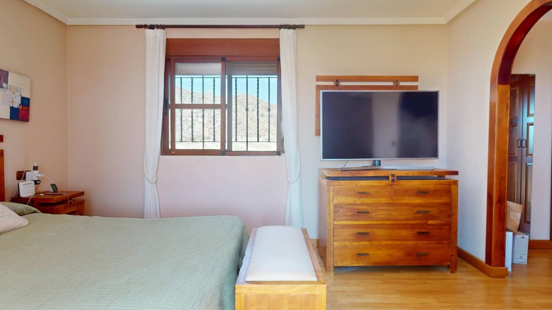 Second hand - Independent villa - Águilas