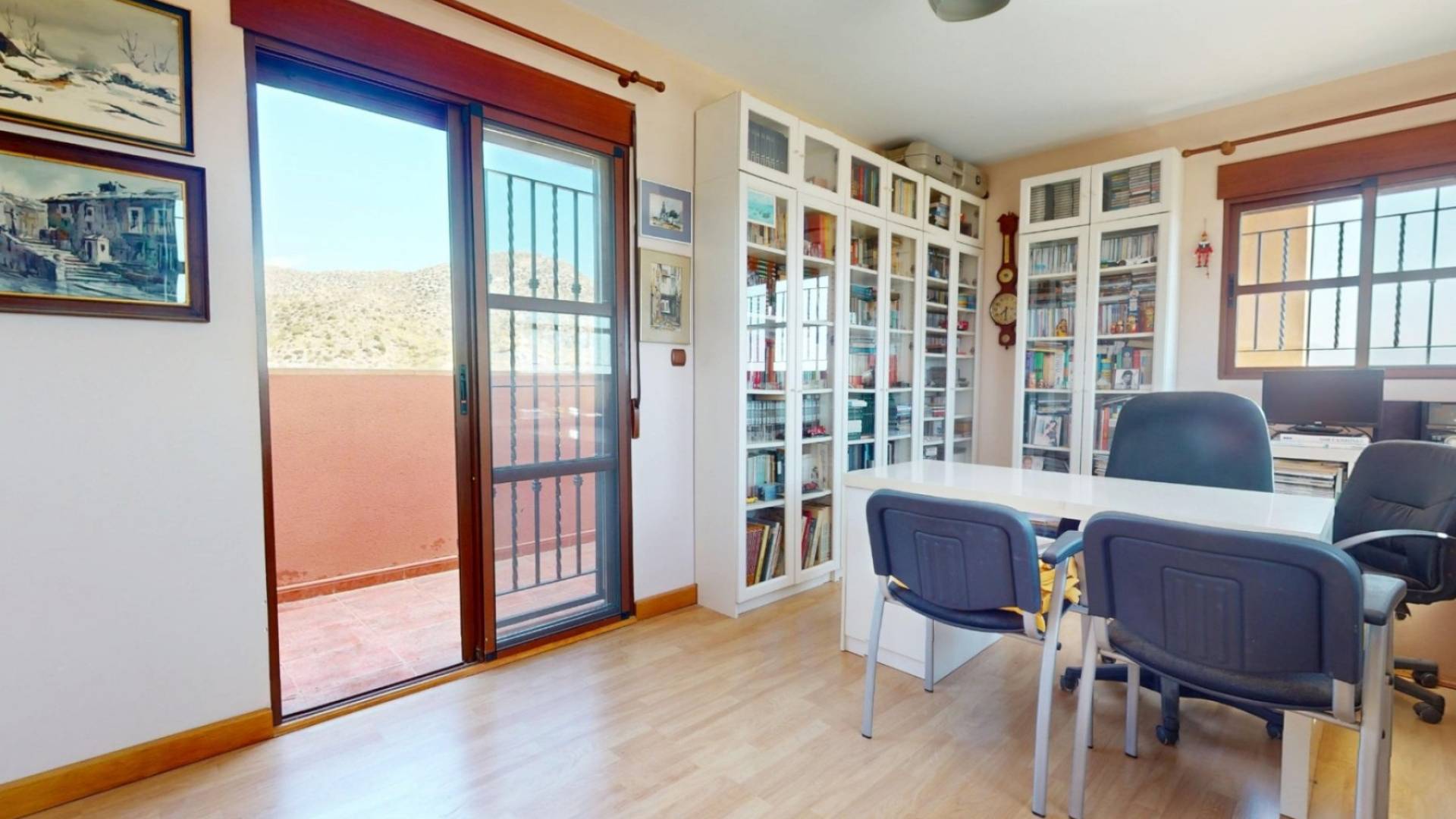 Second hand - Independent villa - Águilas