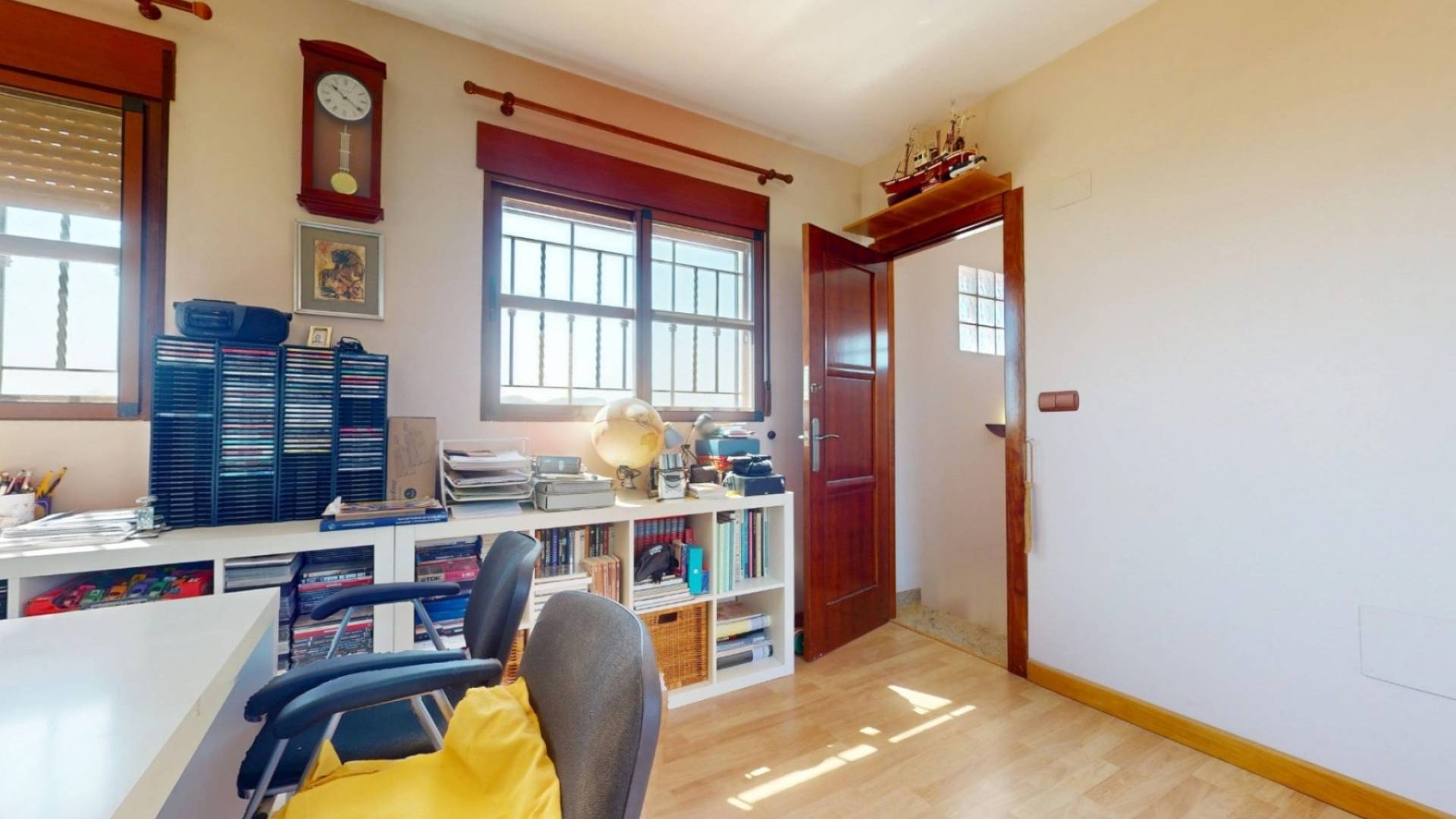 Second hand - Independent villa - Águilas