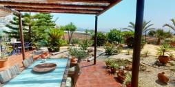 Second hand - Independent villa - Águilas