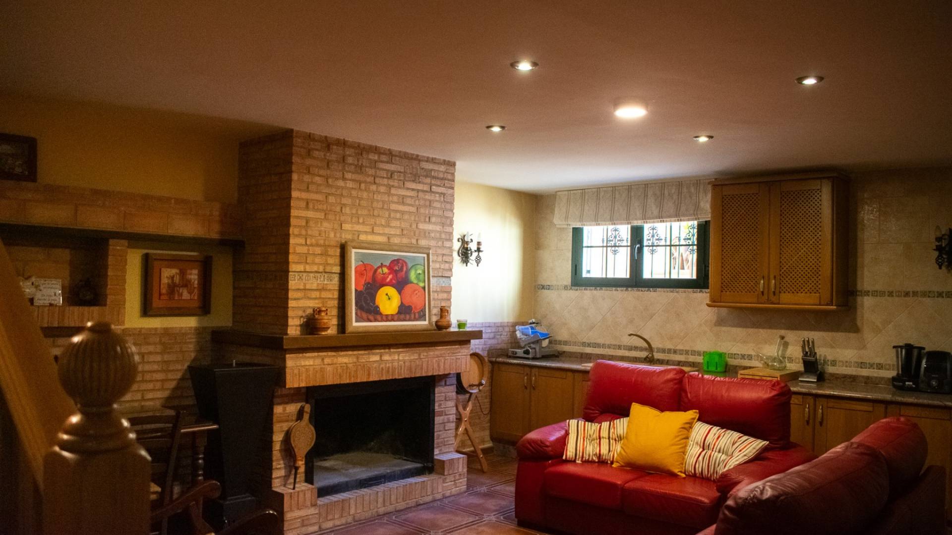 Second hand - Independent villa - Albacete - Hellin