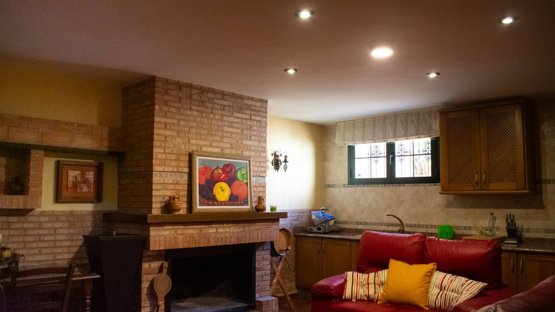 Second hand - Independent villa - Albacete - Hellin