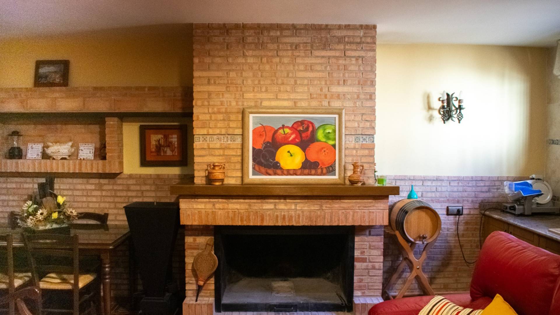 Second hand - Independent villa - Albacete - Hellin