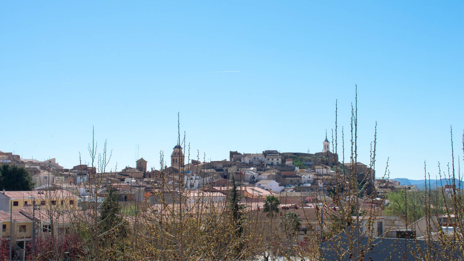 Second hand - Independent villa - Albacete - Hellin