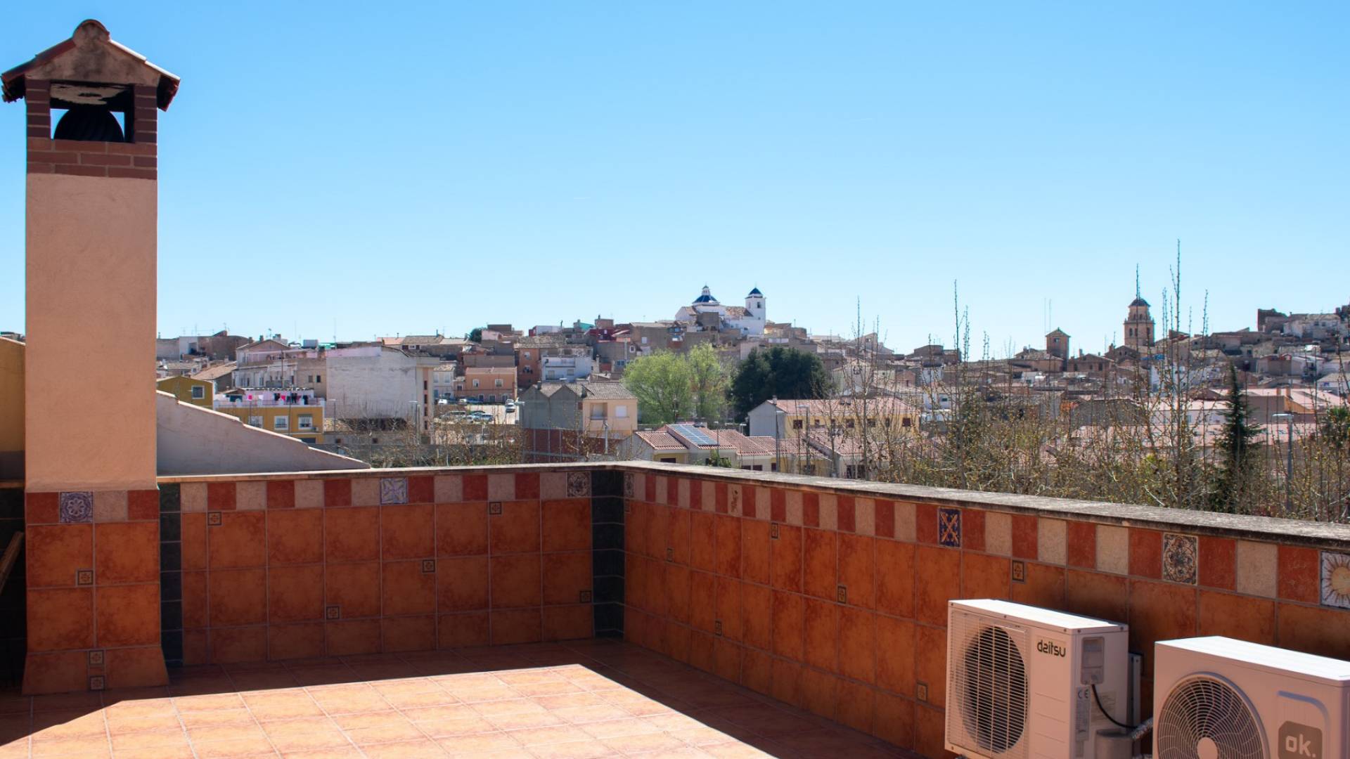 Second hand - Independent villa - Albacete - Hellin